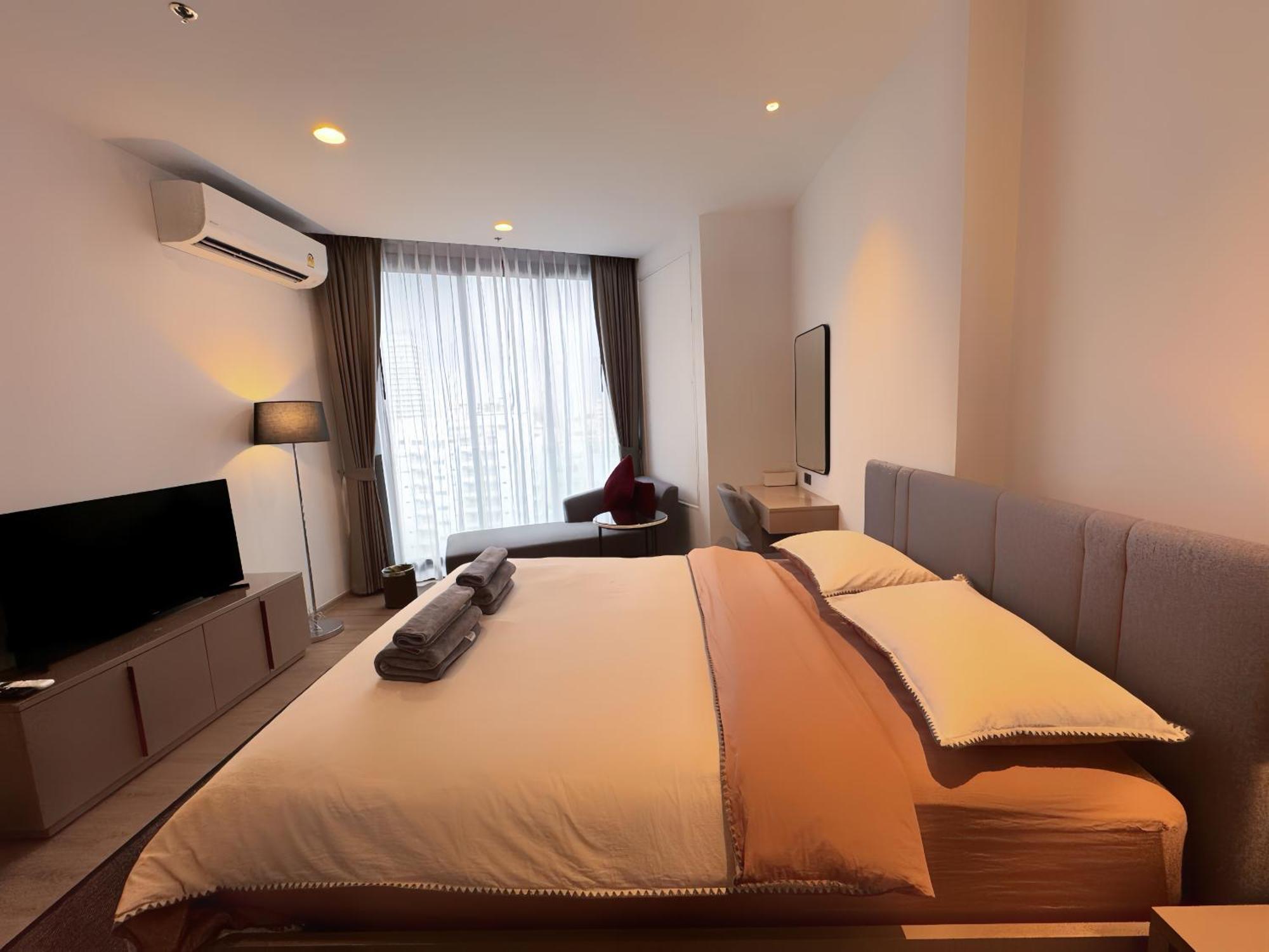 Pangsapuri Edge Central 豪华公寓 *