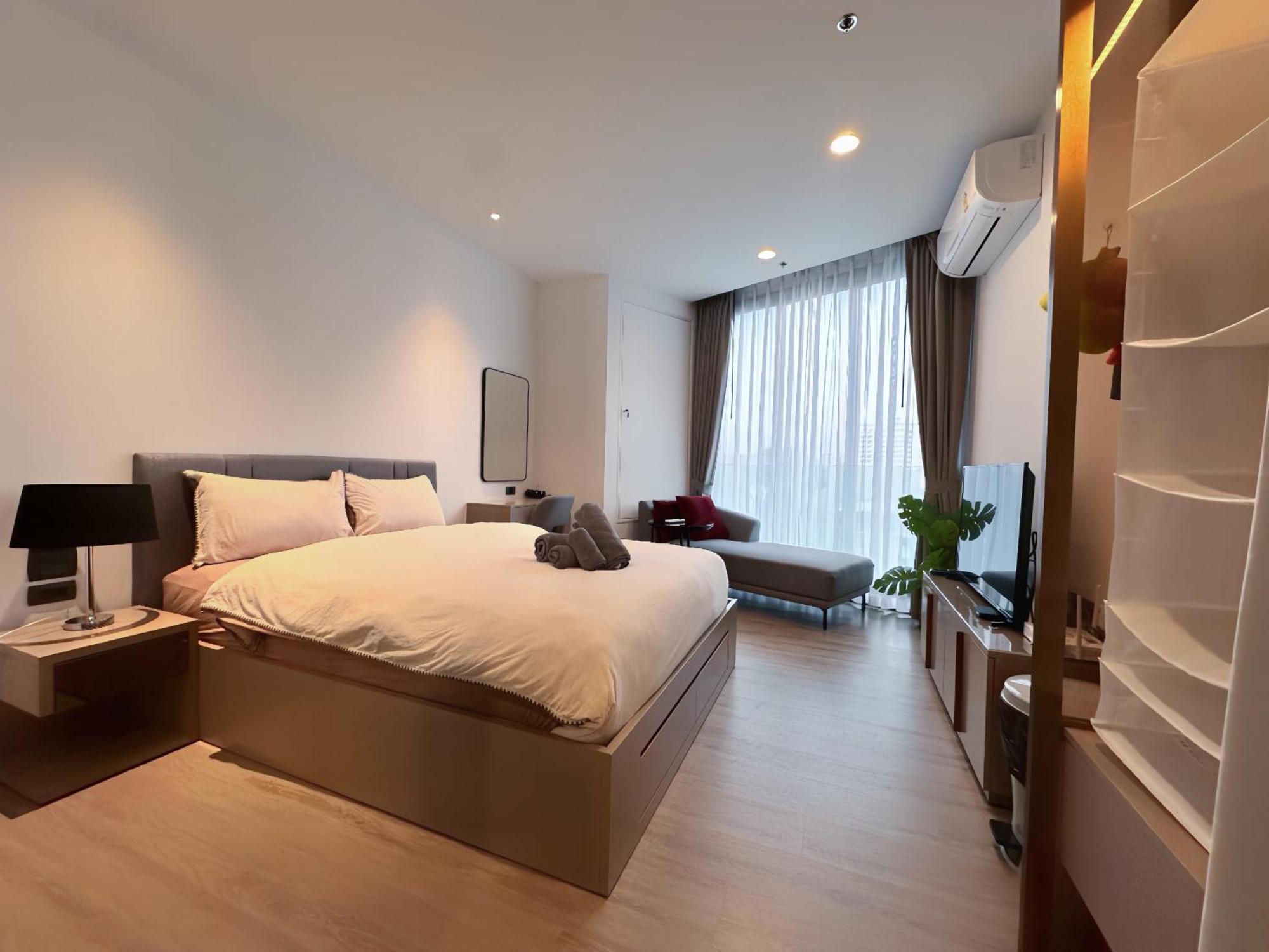 Edge Central 豪华公寓 * Pattaya