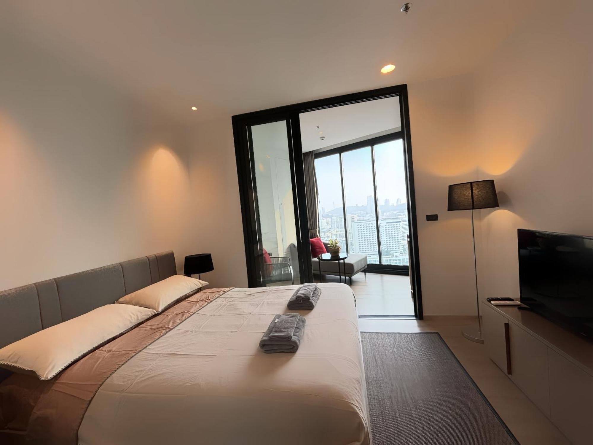 Pangsapuri Edge Central 豪华公寓 Pattaya