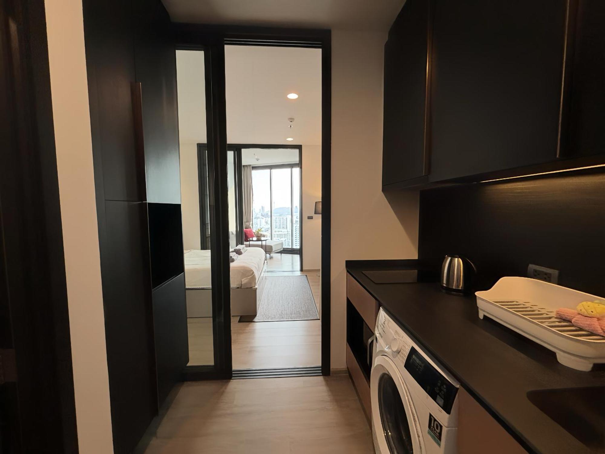 Edge Central 豪华公寓 Pangsapuri Pattaya