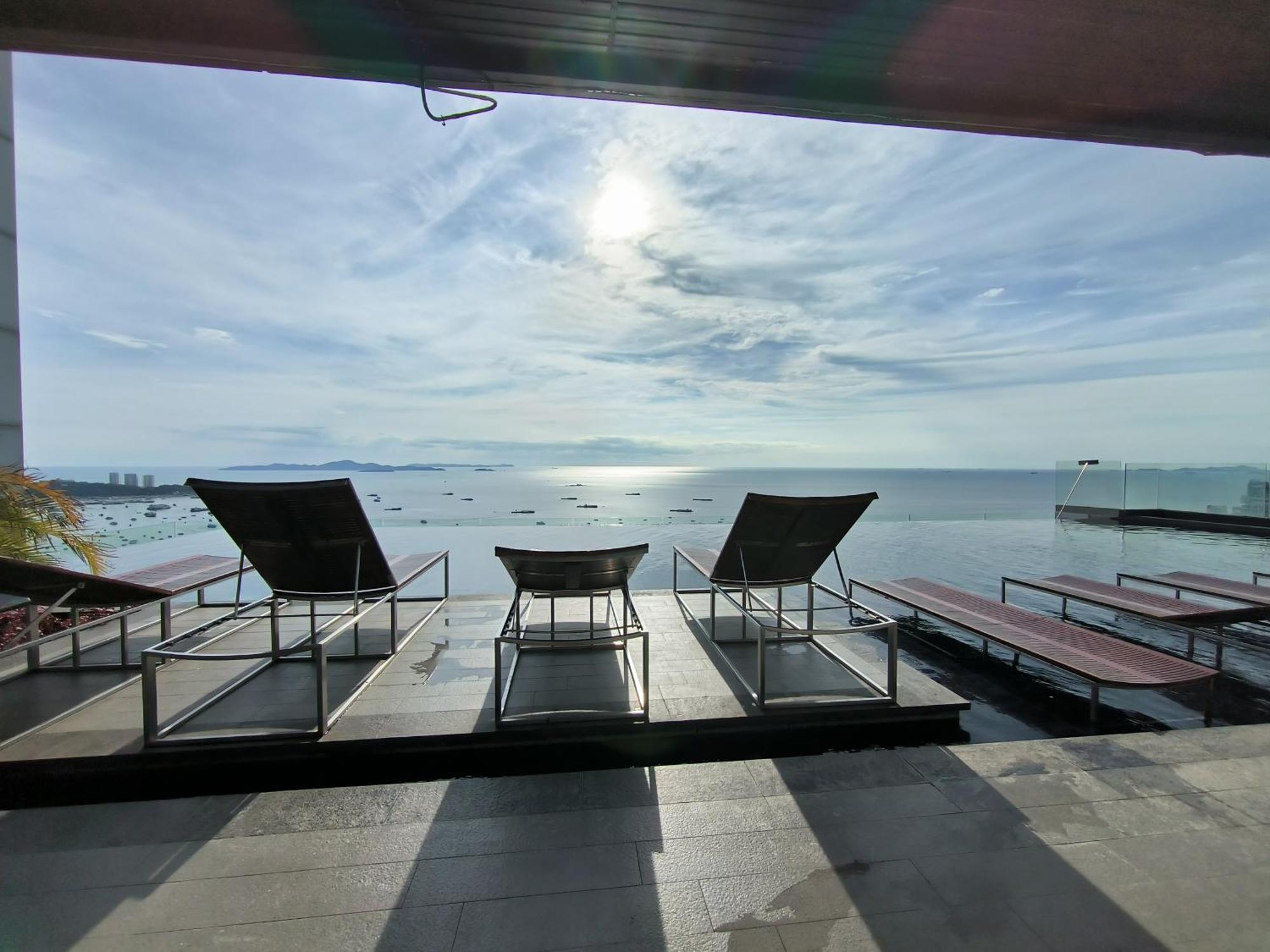 Acomodação com café da manhã  Centric Sea Pattaya