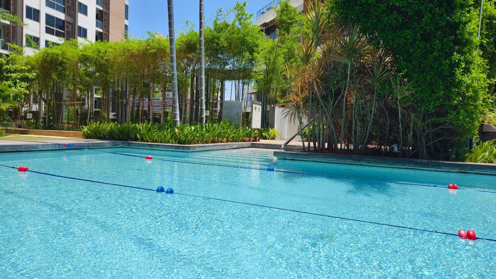 Apartment South Delux View Near Walking Street