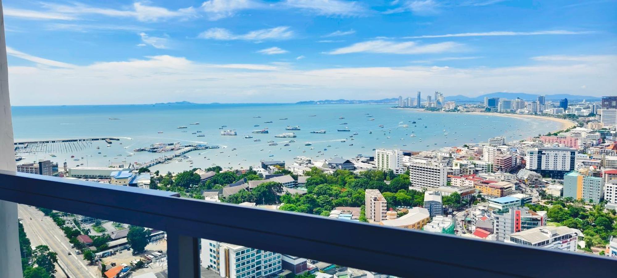 South Delux View Near Walking Street