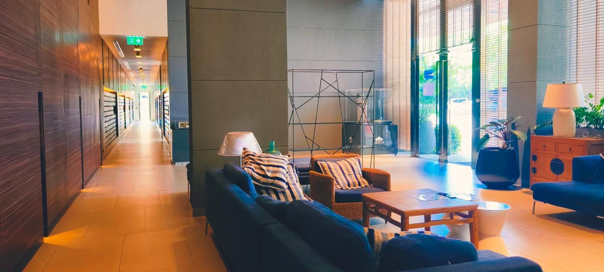 South Delux View Near Walking Street Apartment Pattaya