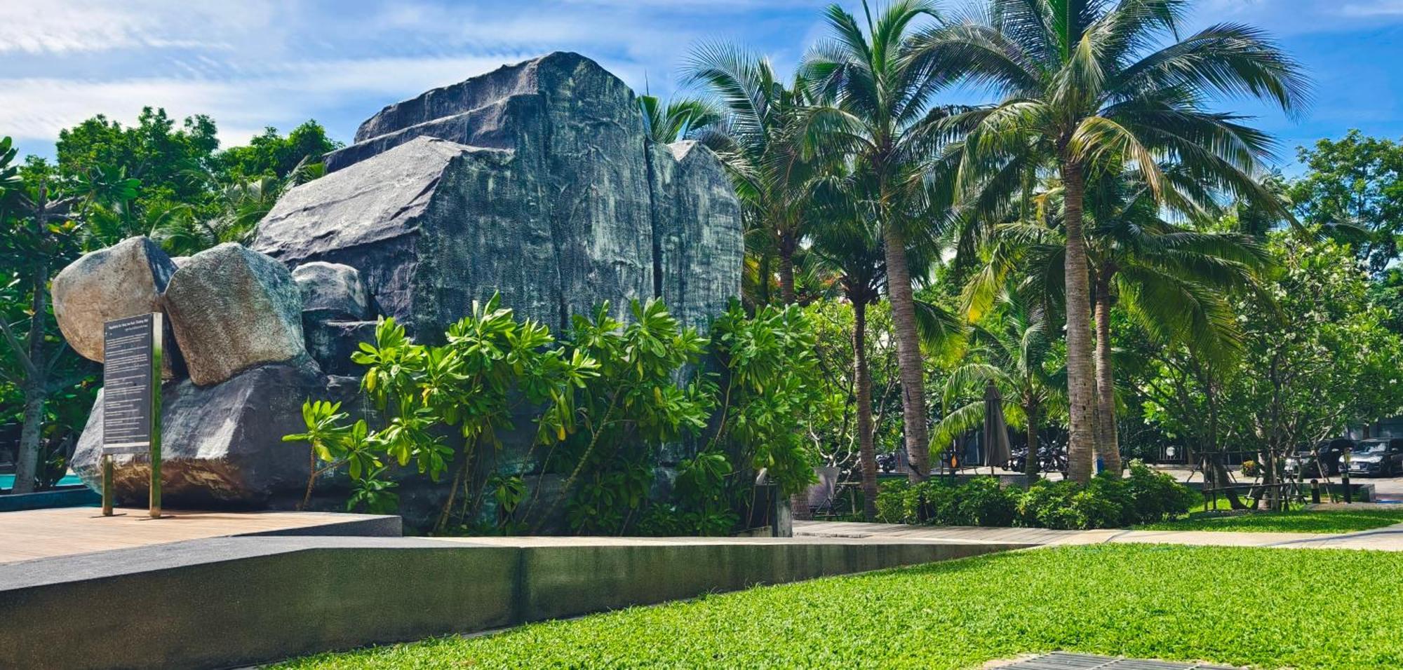 Apartment South Delux View Near Walking Street Pattaya