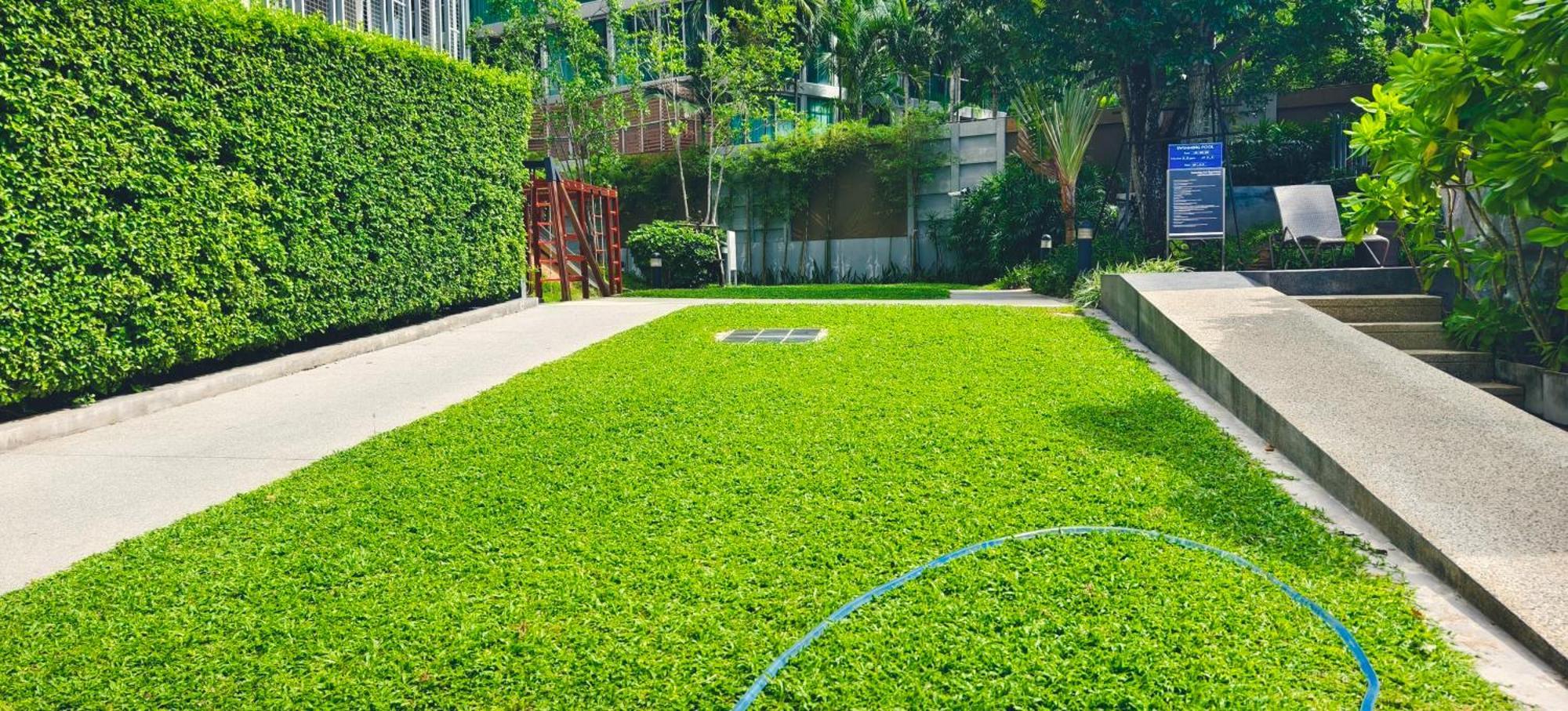 South Delux View Near Walking Street Apartment Pattaya