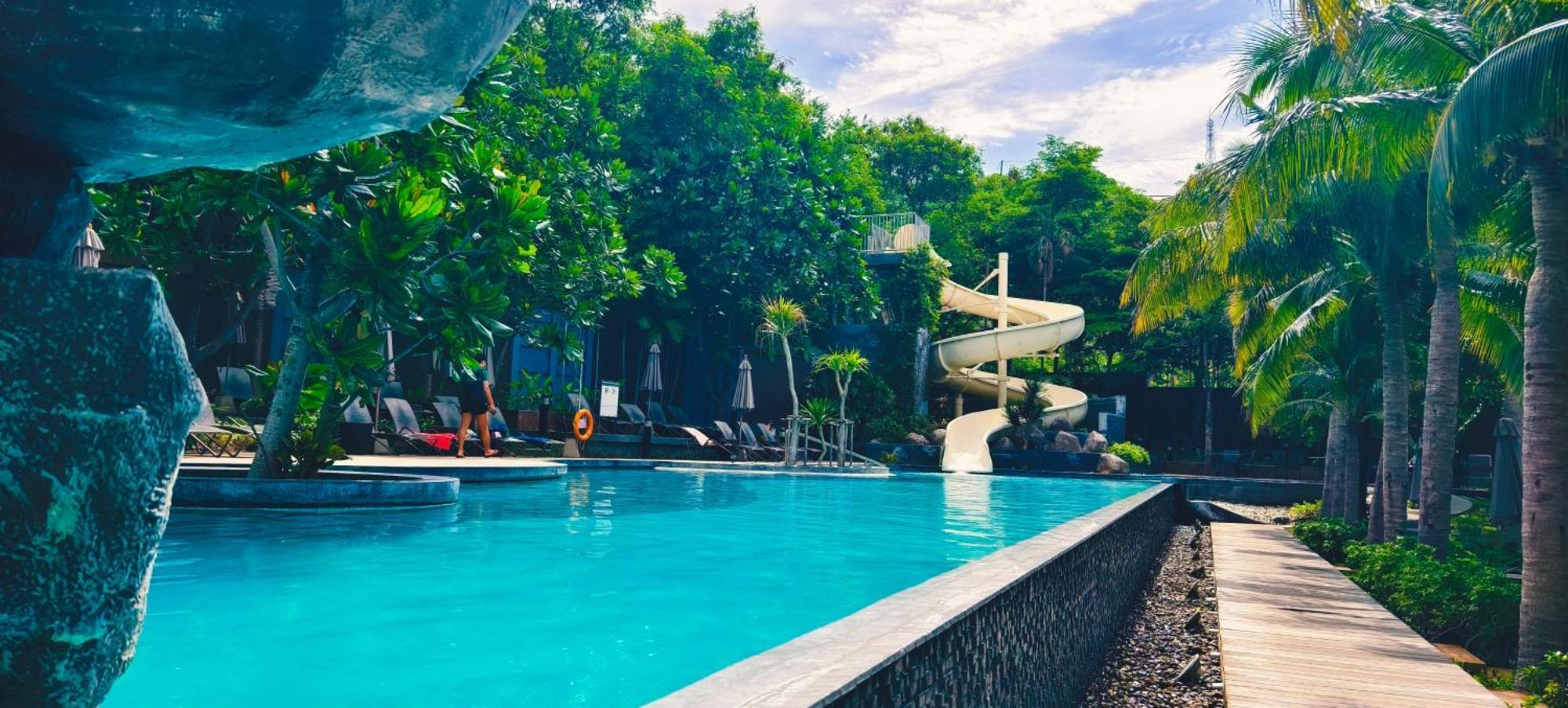 Apartment South Delux View Near Walking Street Pattaya