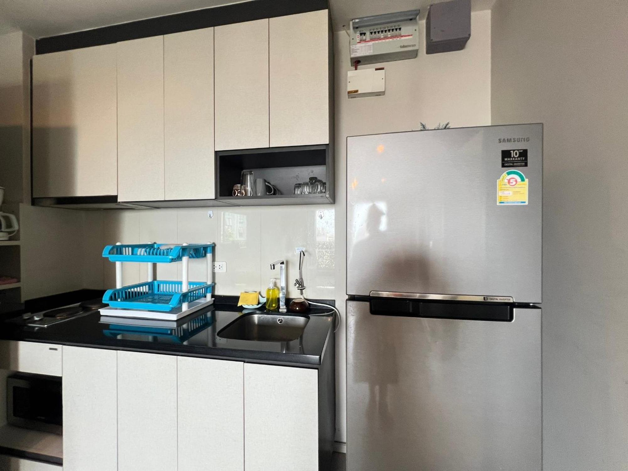 Apartment Downtown Lux Fun 2bedroom Rooftop Pool #taa936 Pattaya
