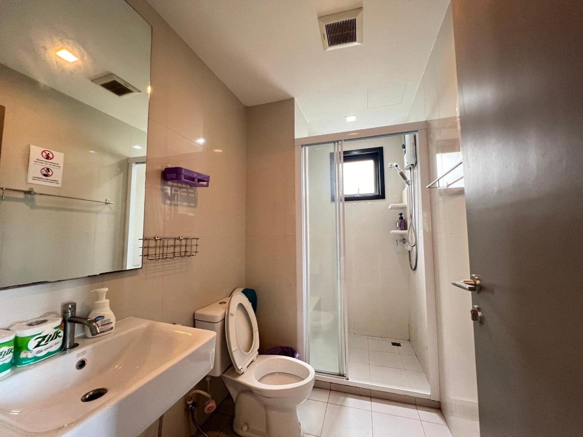 Downtown Lux Fun 2bedroom Rooftop Pool #taa936 Apartment Pattaya
