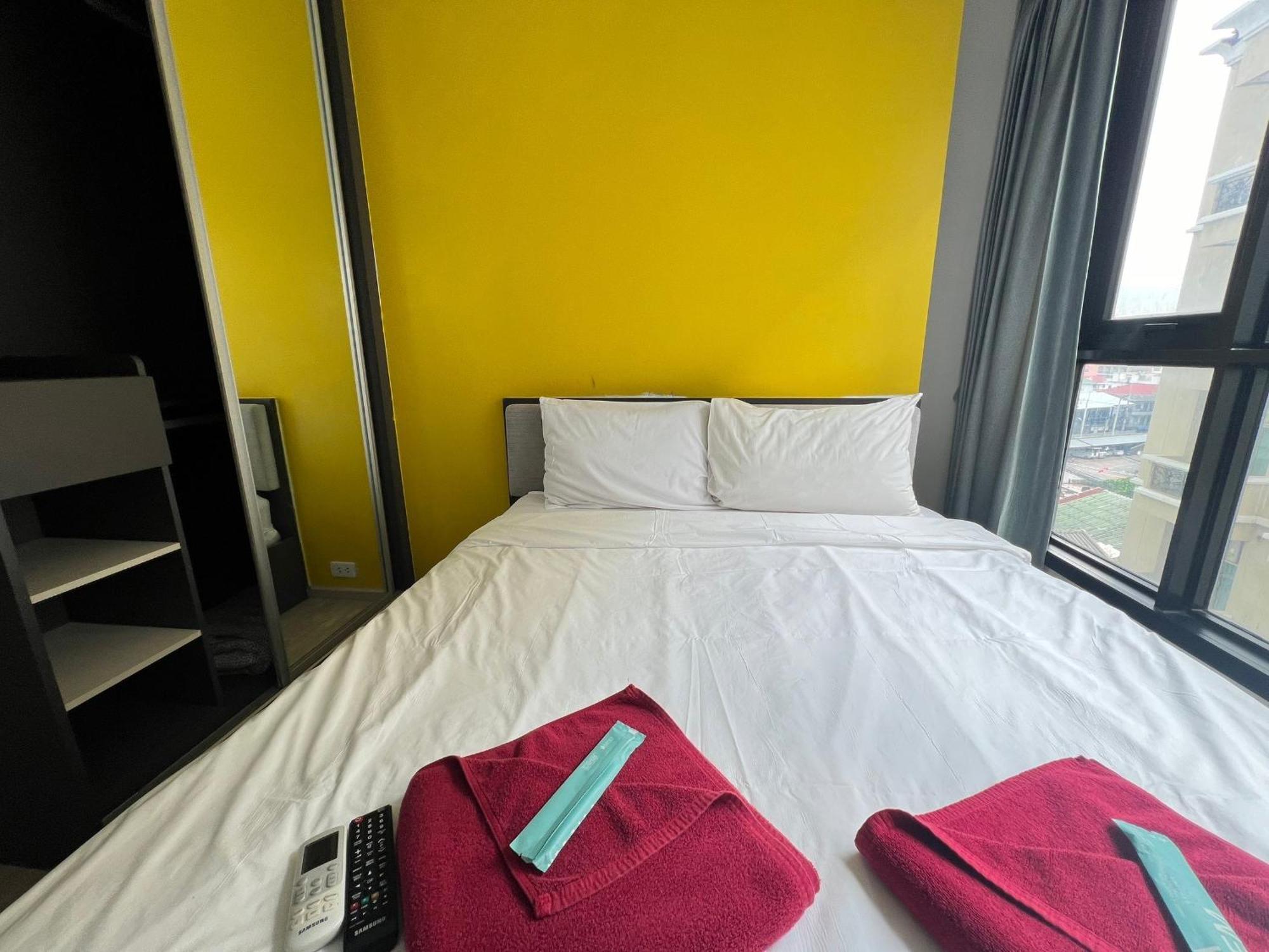 Downtown Lux Fun 2bedroom Rooftop Pool #taa936