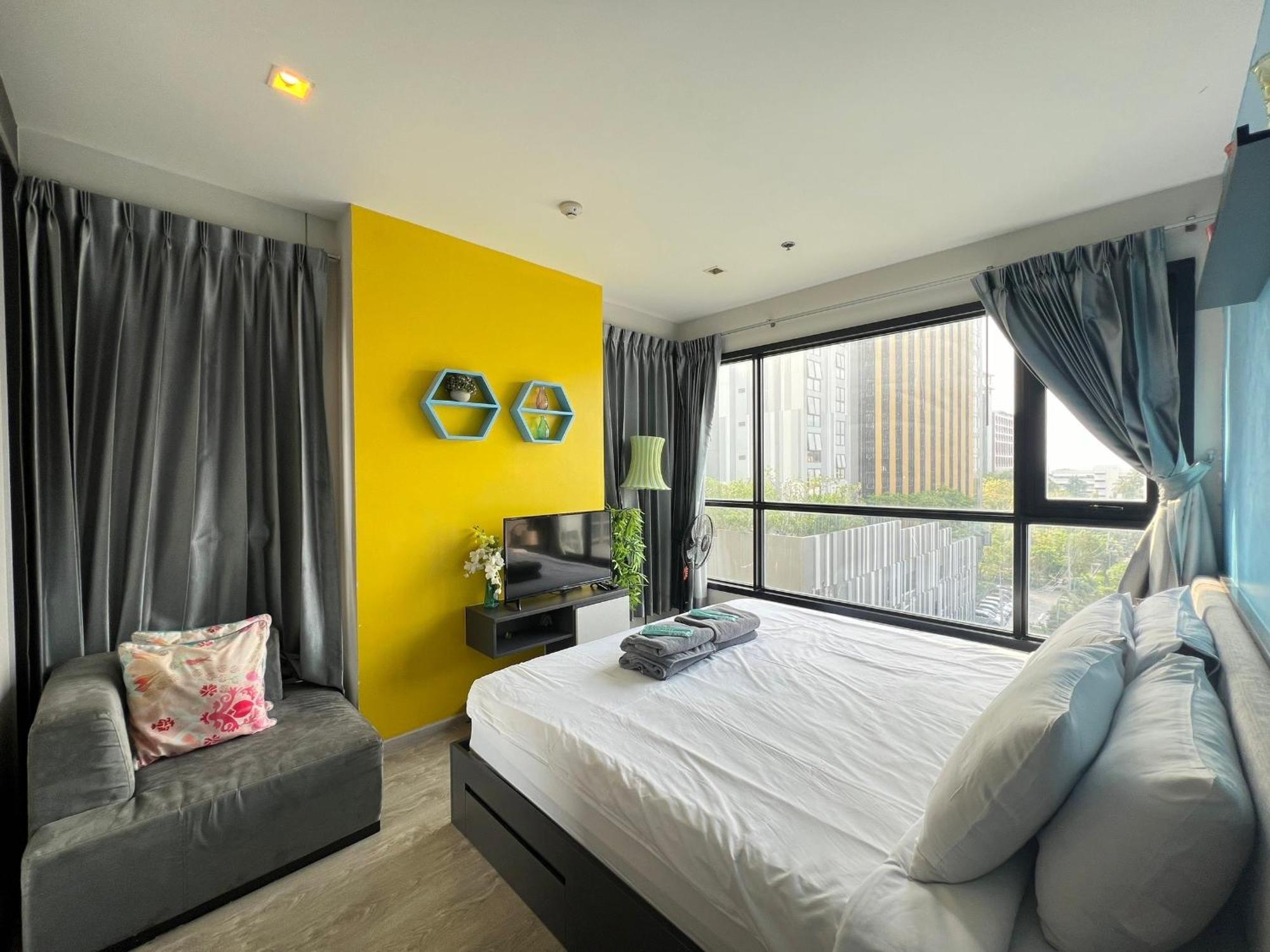 Downtown Lux Fun 2bedroom Rooftop Pool #taa936 Apartment *