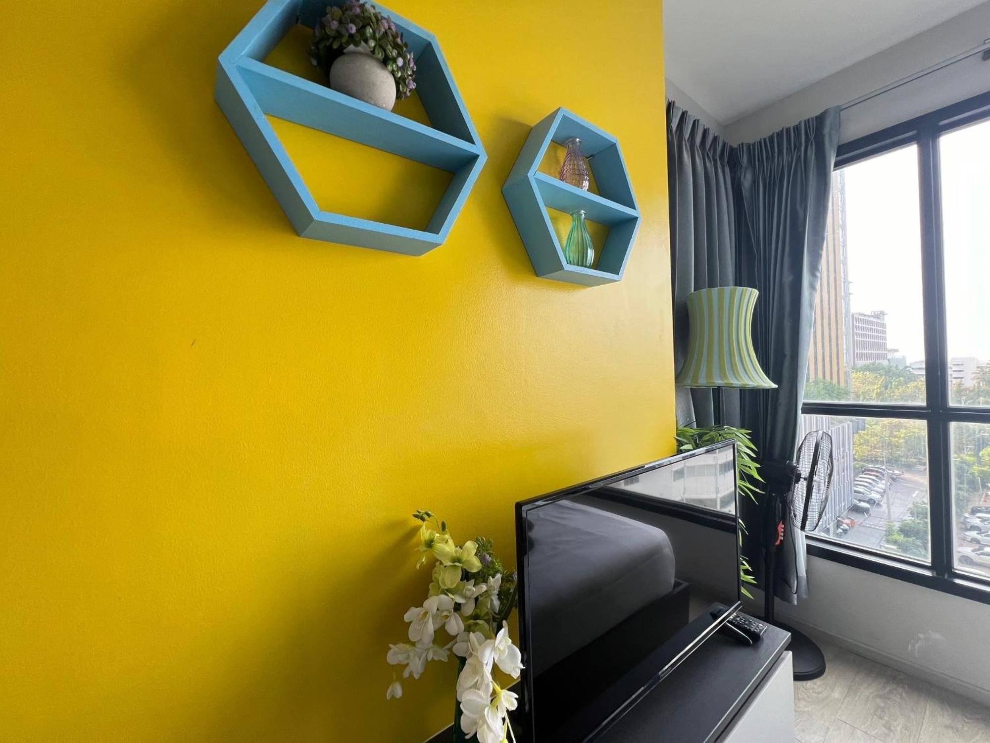 Apartment Downtown Lux Fun 2bedroom Rooftop Pool #taa936