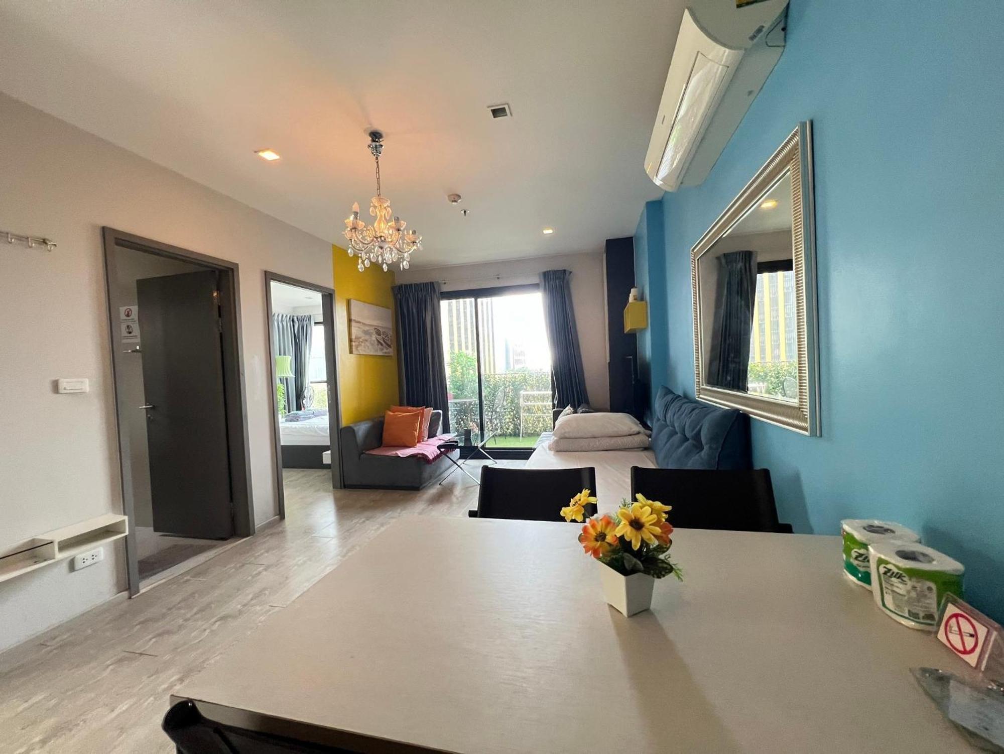 Downtown Lux Fun 2bedroom Rooftop Pool #taa936 Apartment