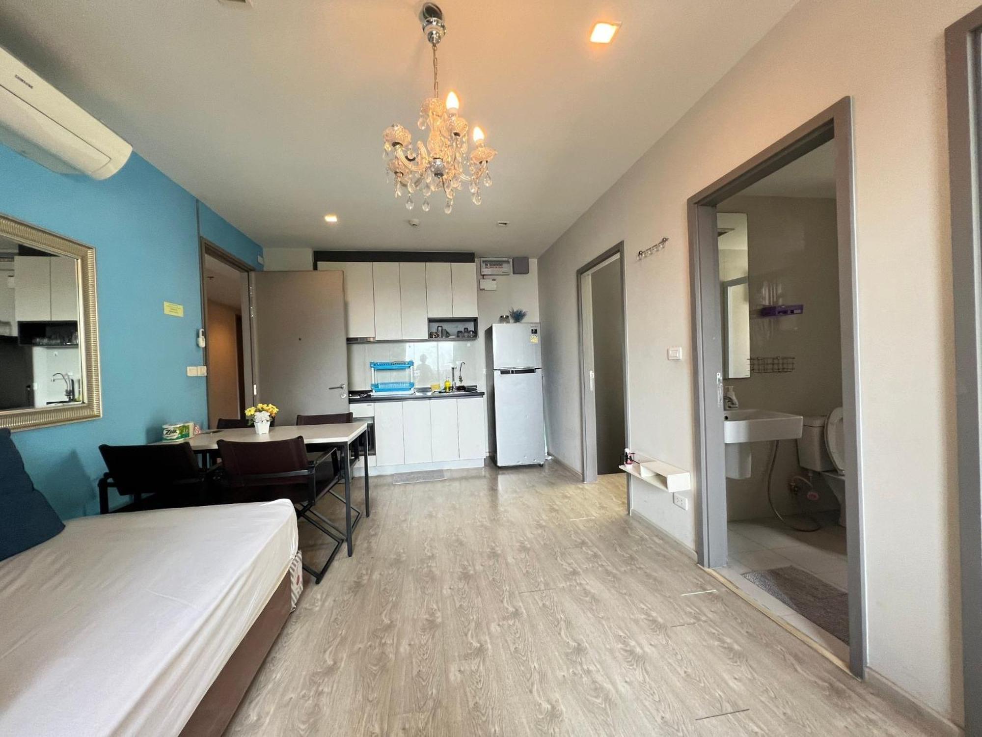 Downtown Lux Fun 2bedroom Rooftop Pool #taa936 Apartment