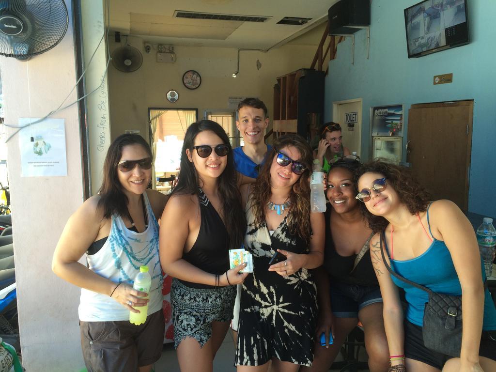 Backpackers Hostel
