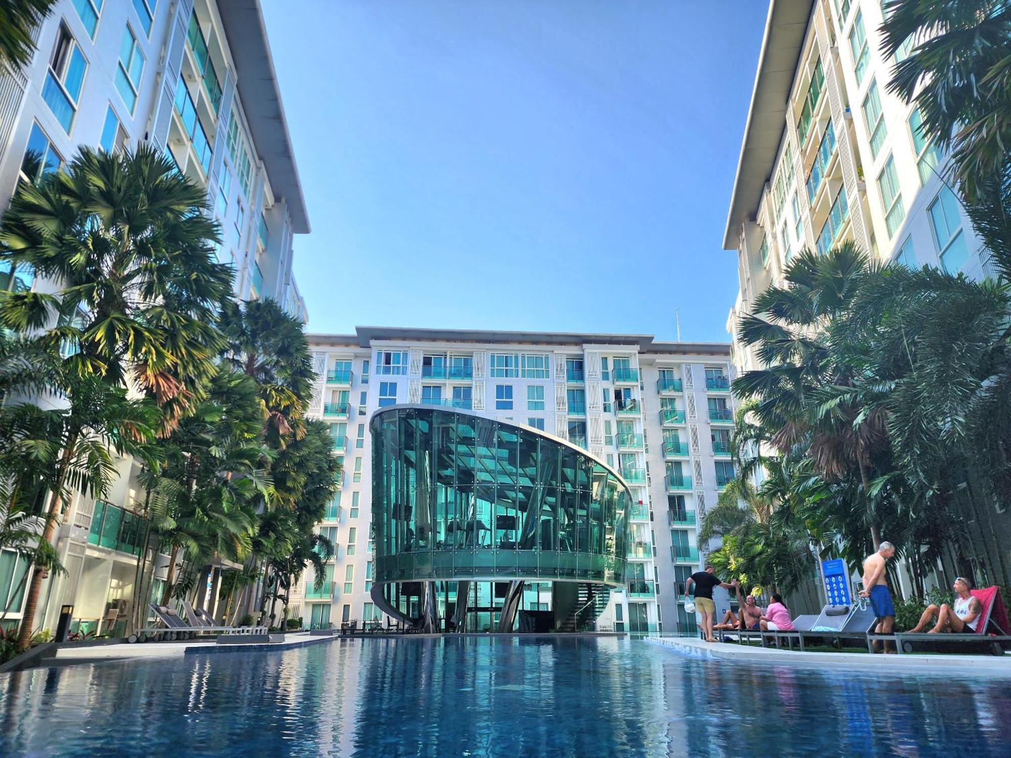 Center Ccr * Pattaya