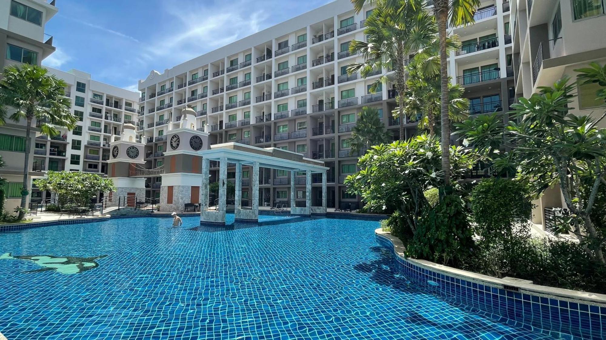 Arcadia Codon # Utrip Apartamento Pattaya
