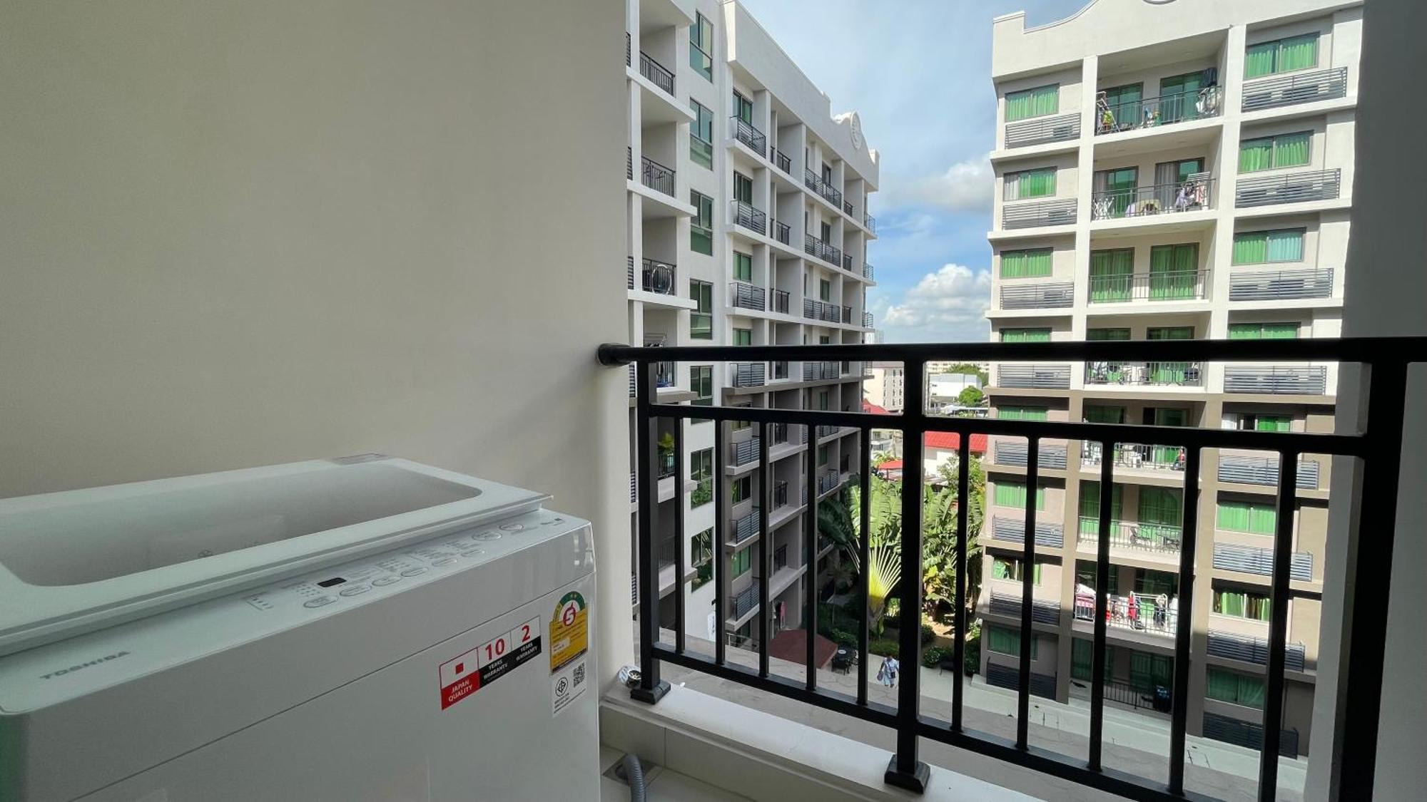 Arcadia Codon # Utrip Apartamento Pattaya
