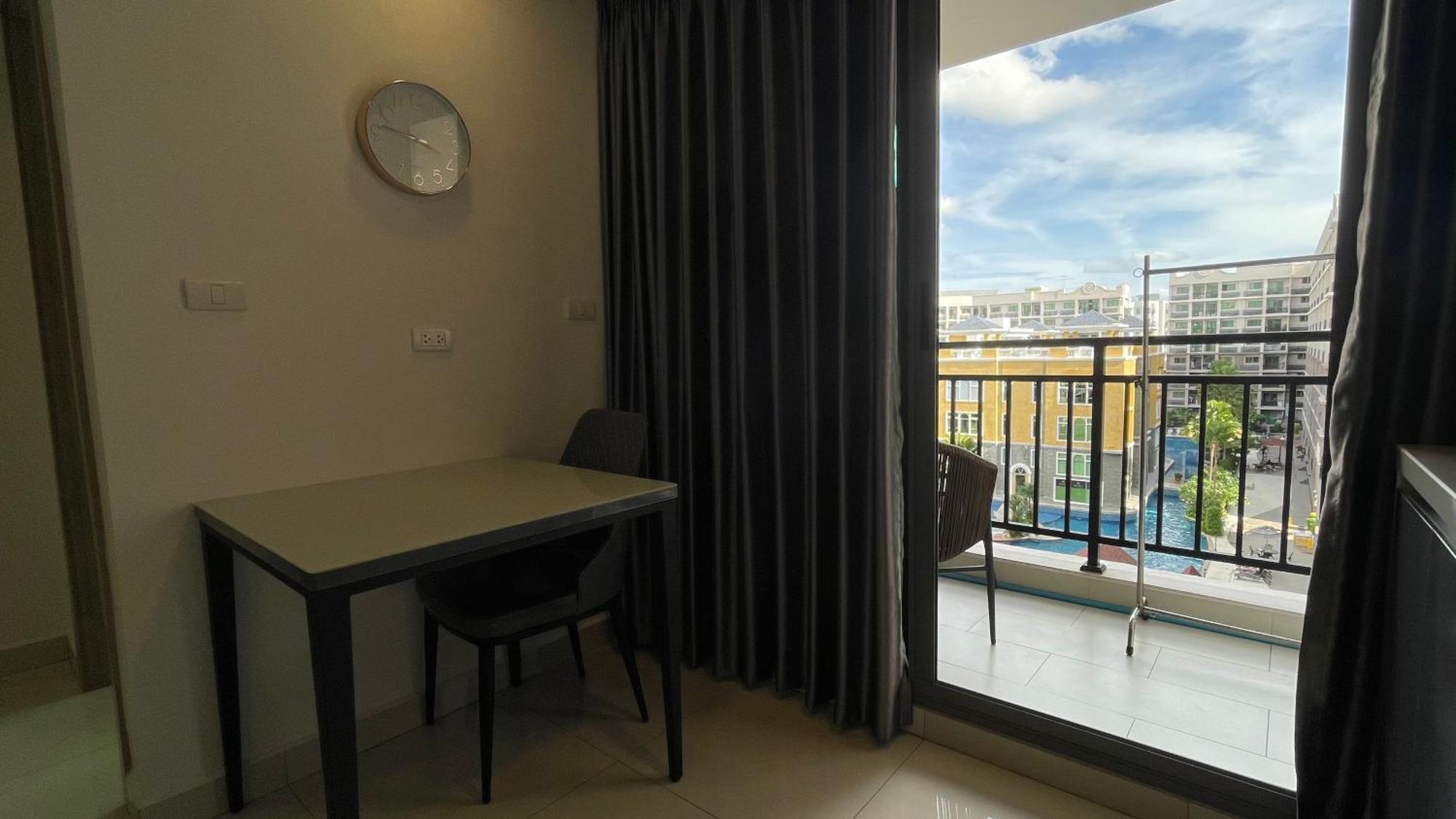 Apartamento Arcadia Codon # Utrip Pattaya