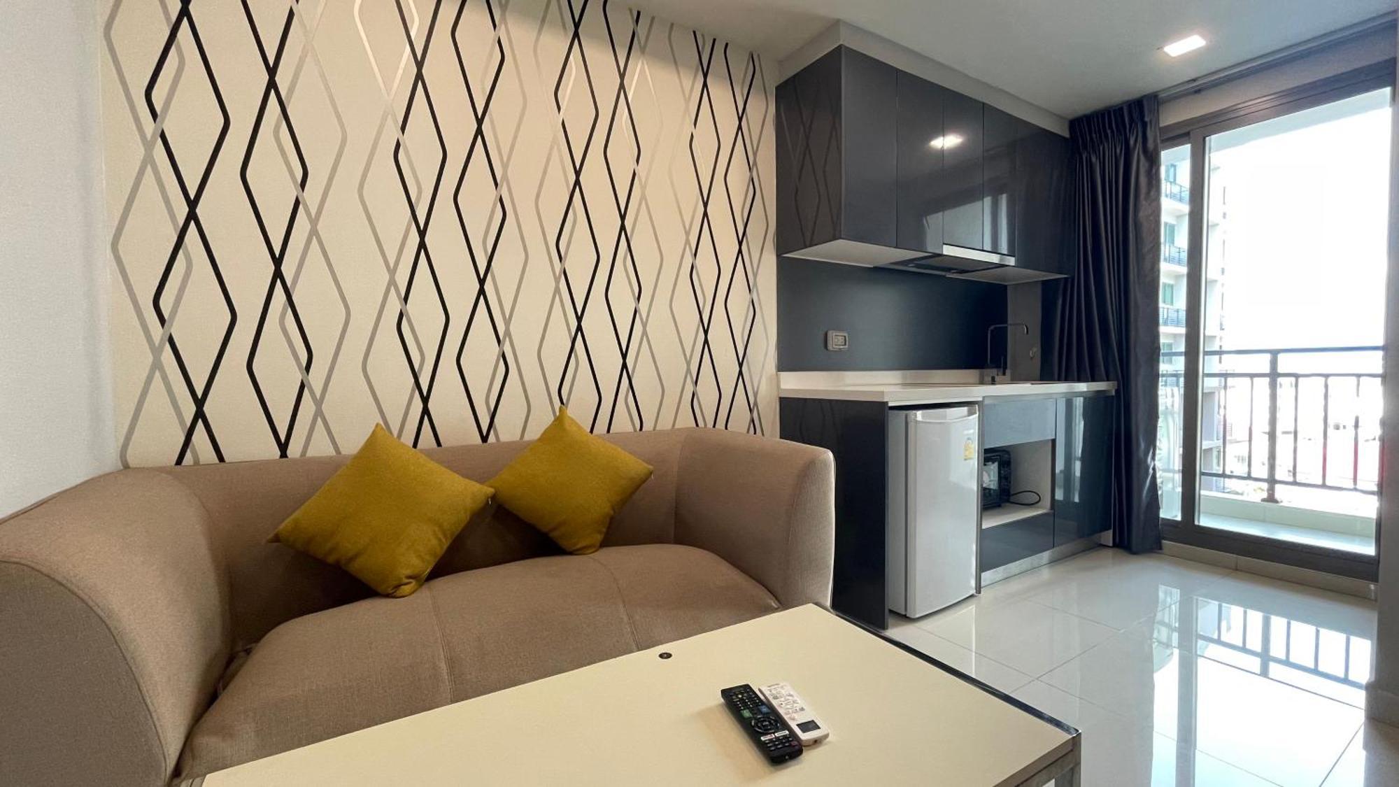 Apartamento Arcadia Codon # Utrip Pattaya