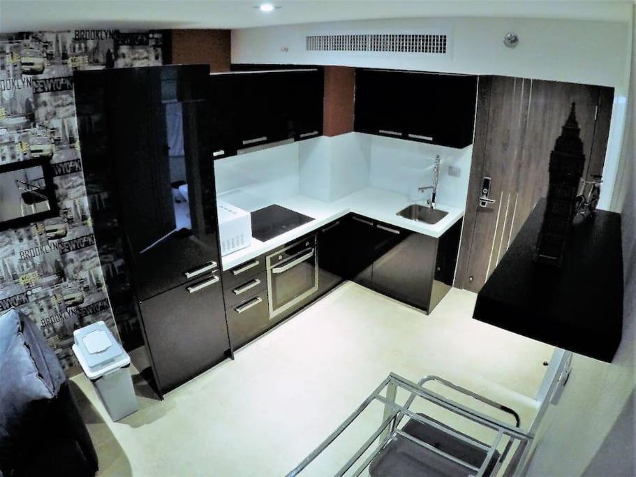 Apartment Plein Centre-ville : D'angle Moderne *