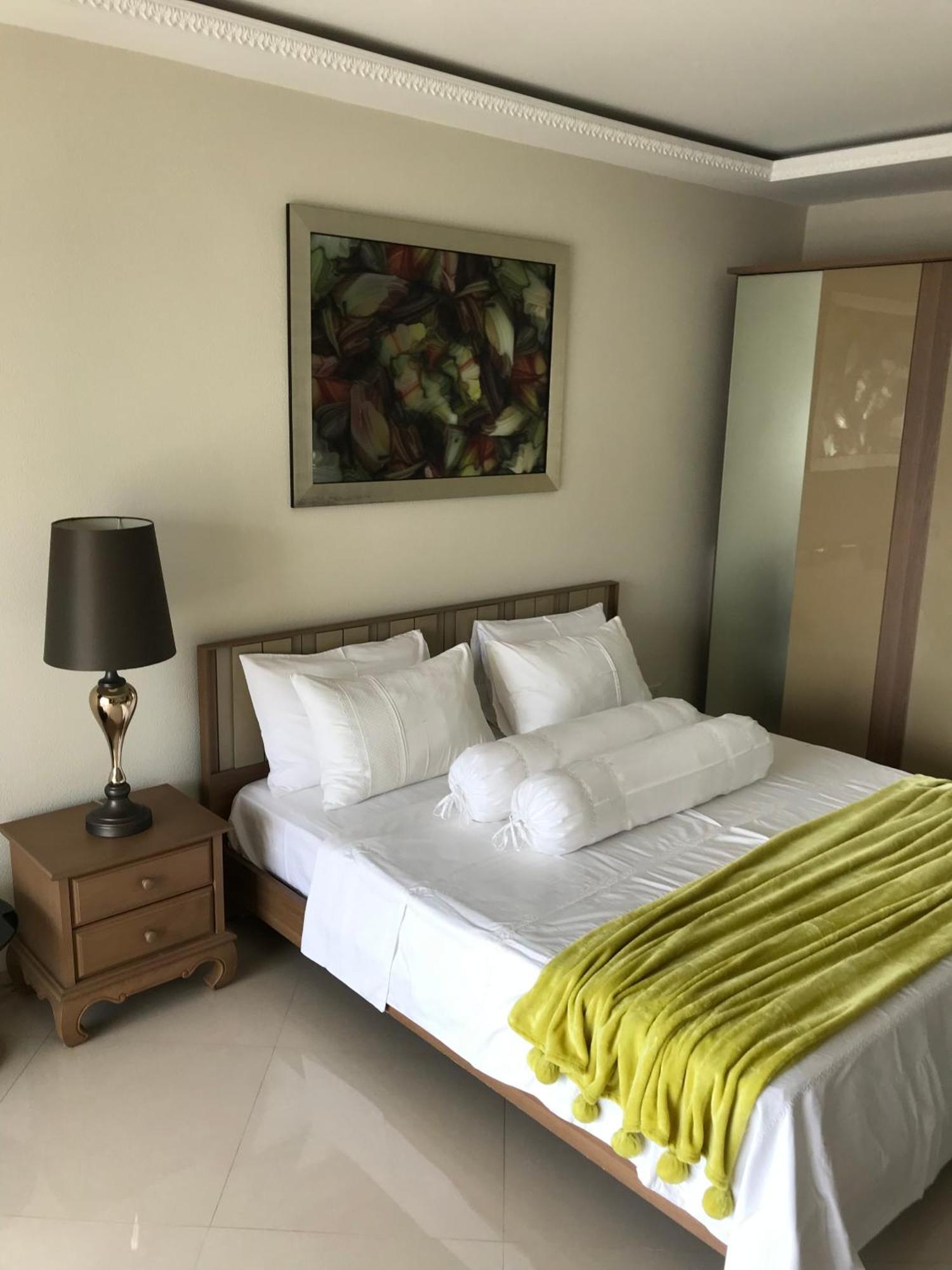 Apartment View Talay 7 Seaview Pattaya