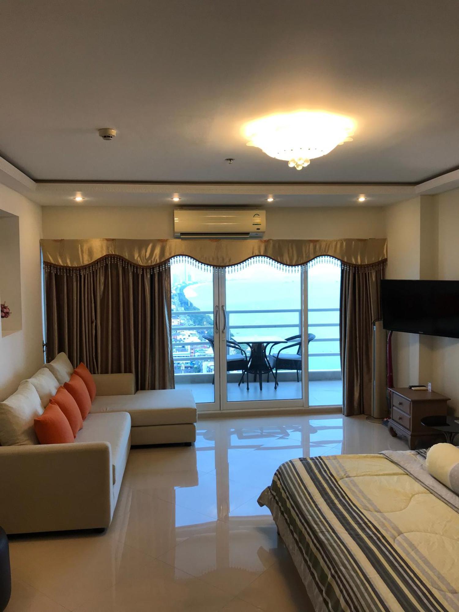 View Talay 7 Seaview Apartment *