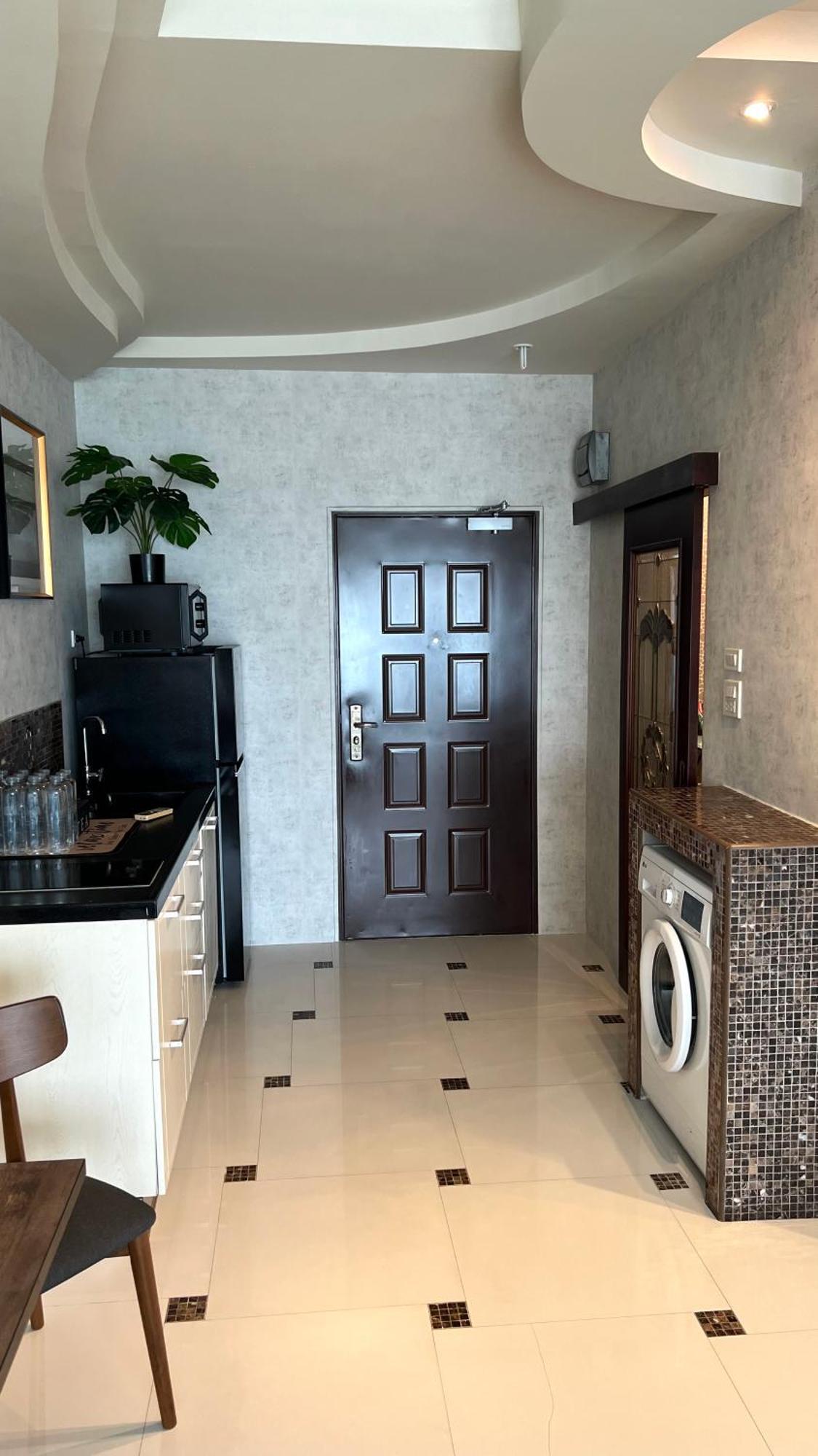 View Talay 7 Seaview Apartment Pattaya