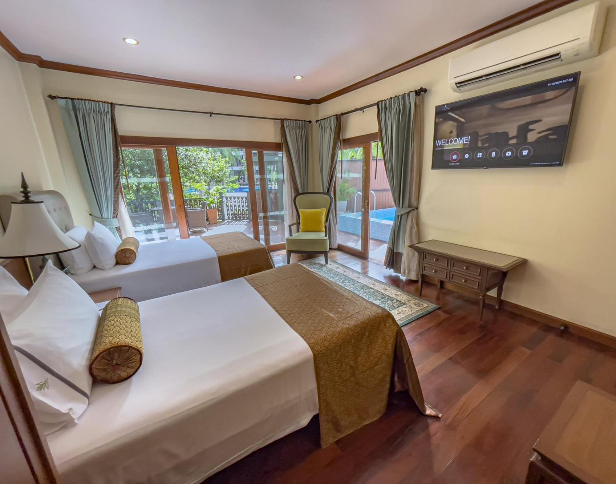 Siam Bayshore 5* Pattaya