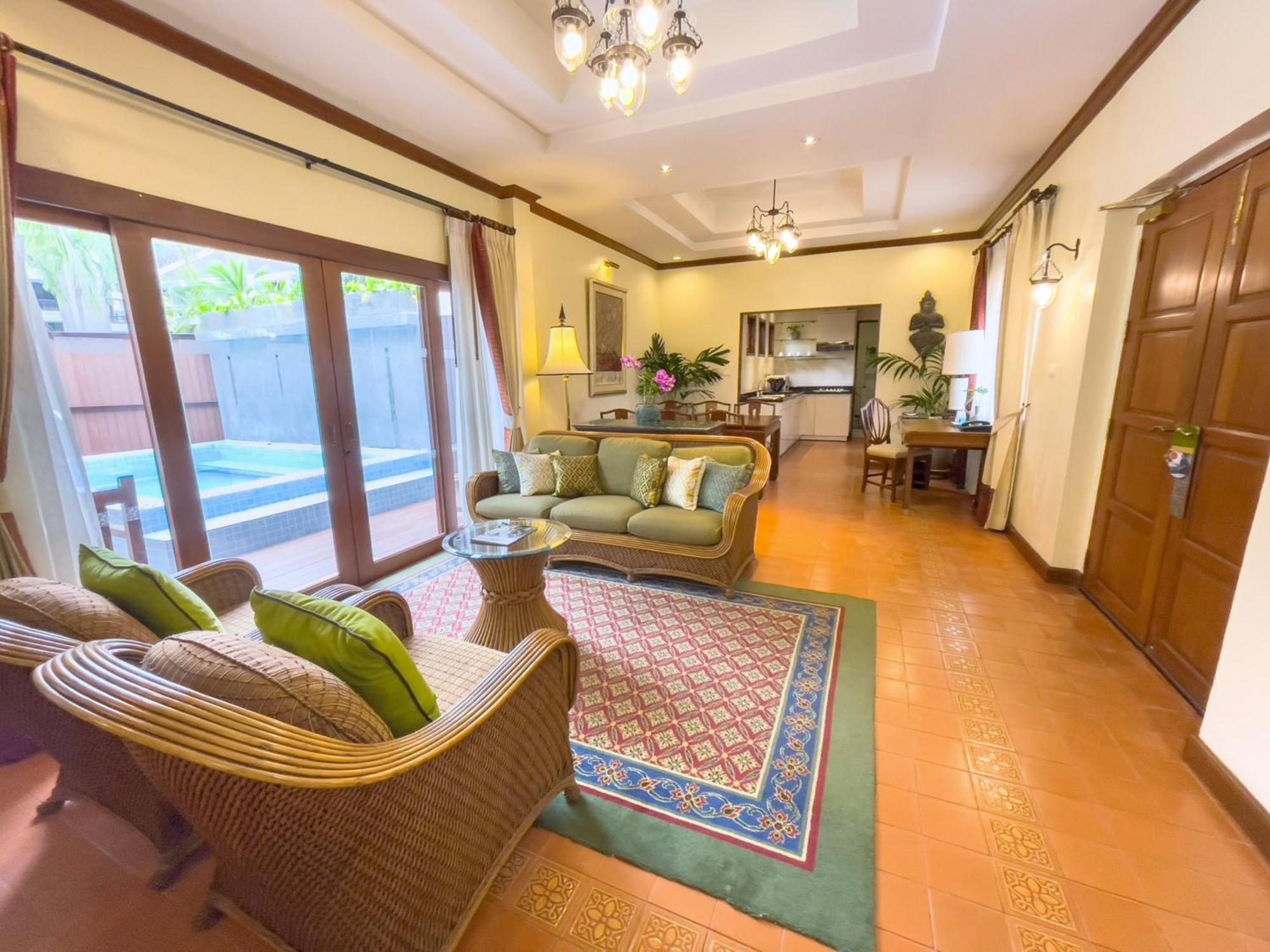 Resort Siam Bayshore