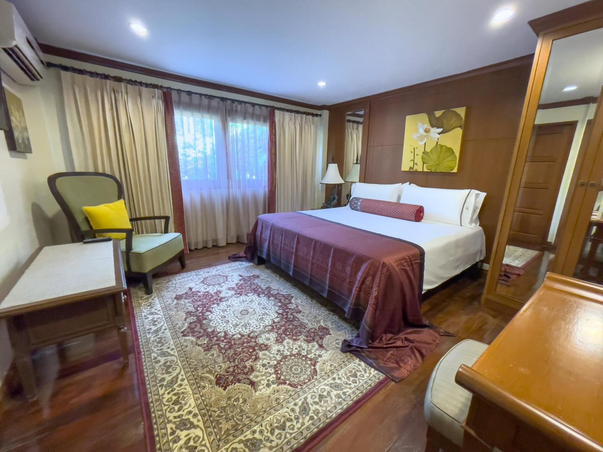 Siam Bayshore Resort 5*