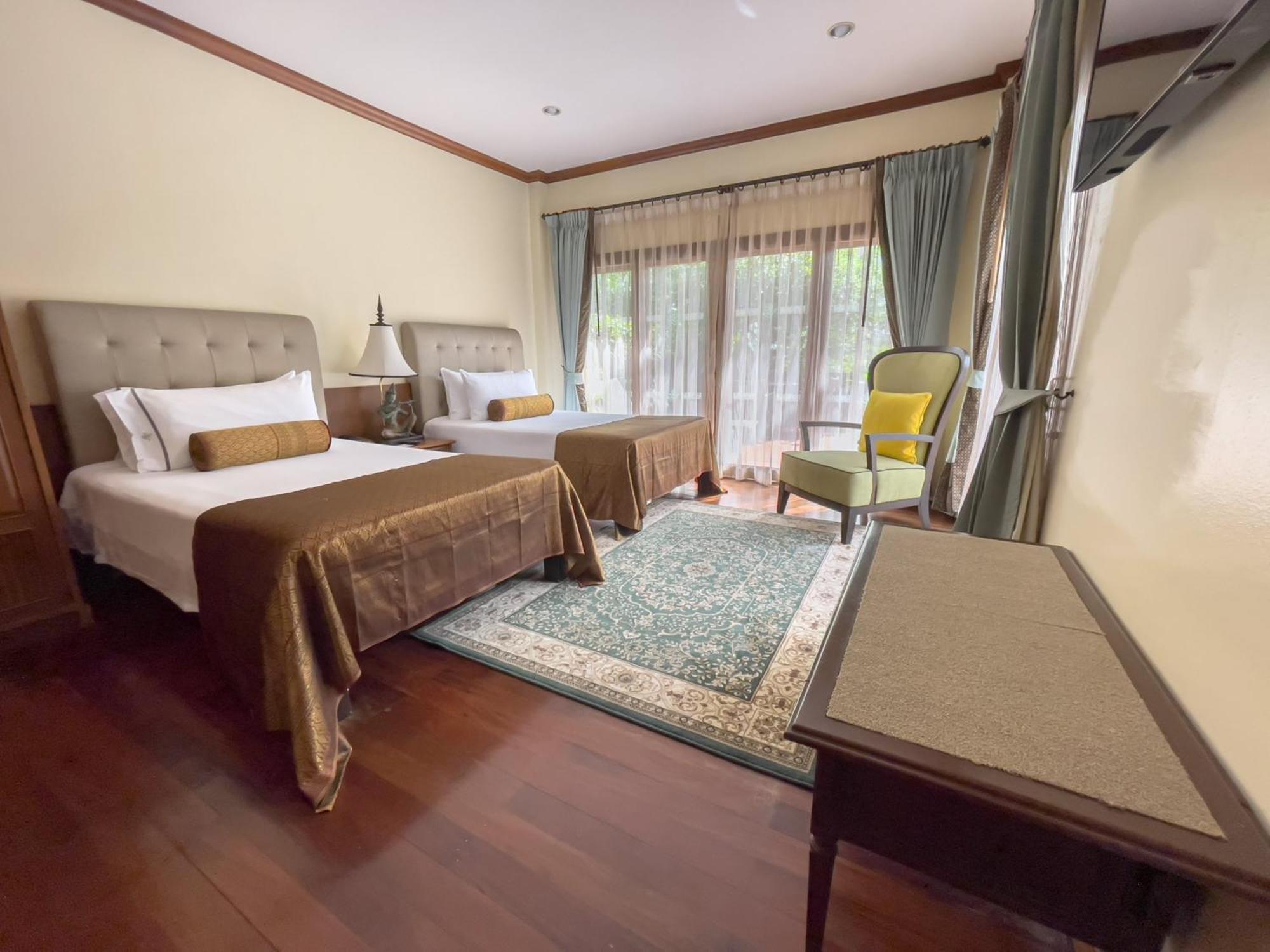 Siam Bayshore 5*