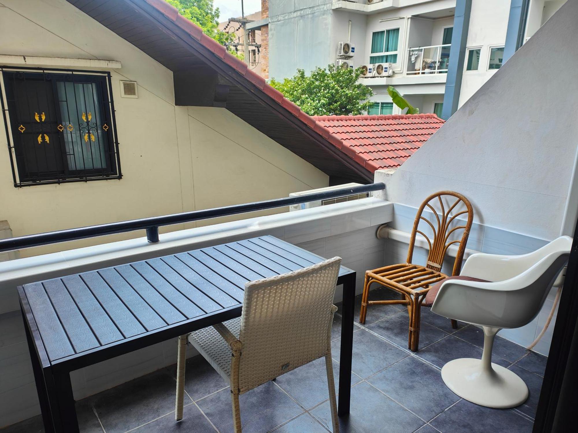Apartment Jomtien Hill Pratamnak Pattaya