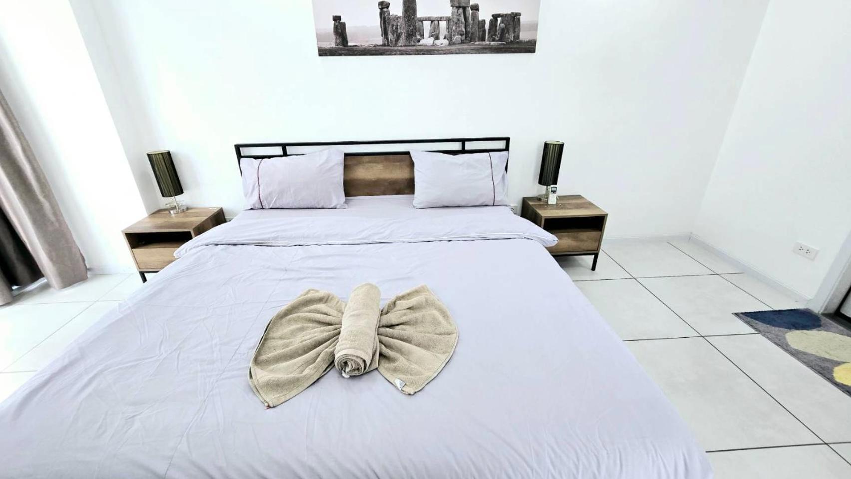 5 Min Walk To Beach Tropical Garden Pattaya