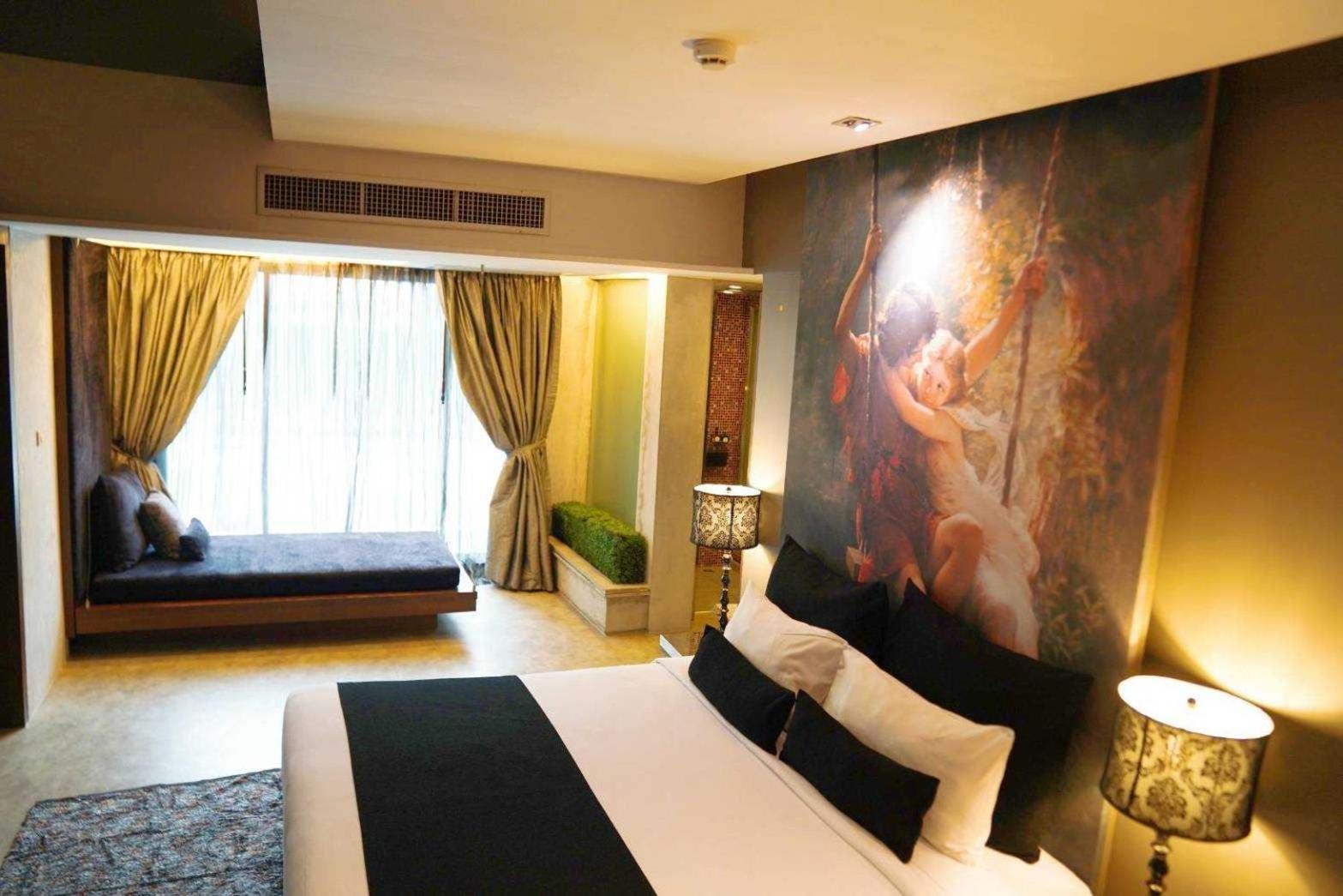 Sunbeam - Sha Extra Hotel