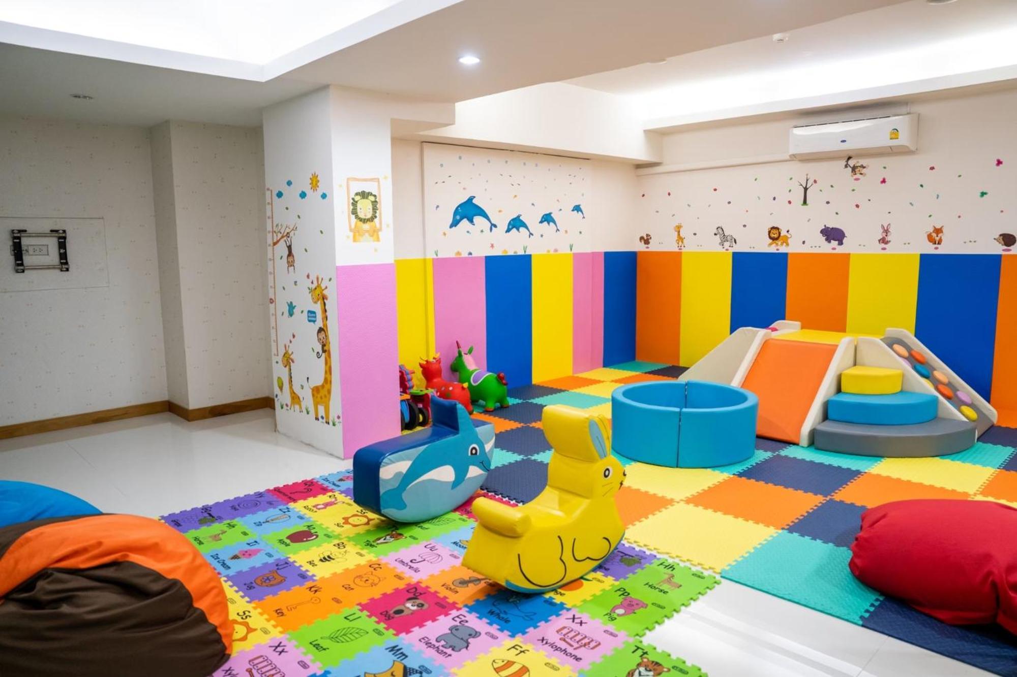 Hotel Sunbeam - Sha Extra Pattaya