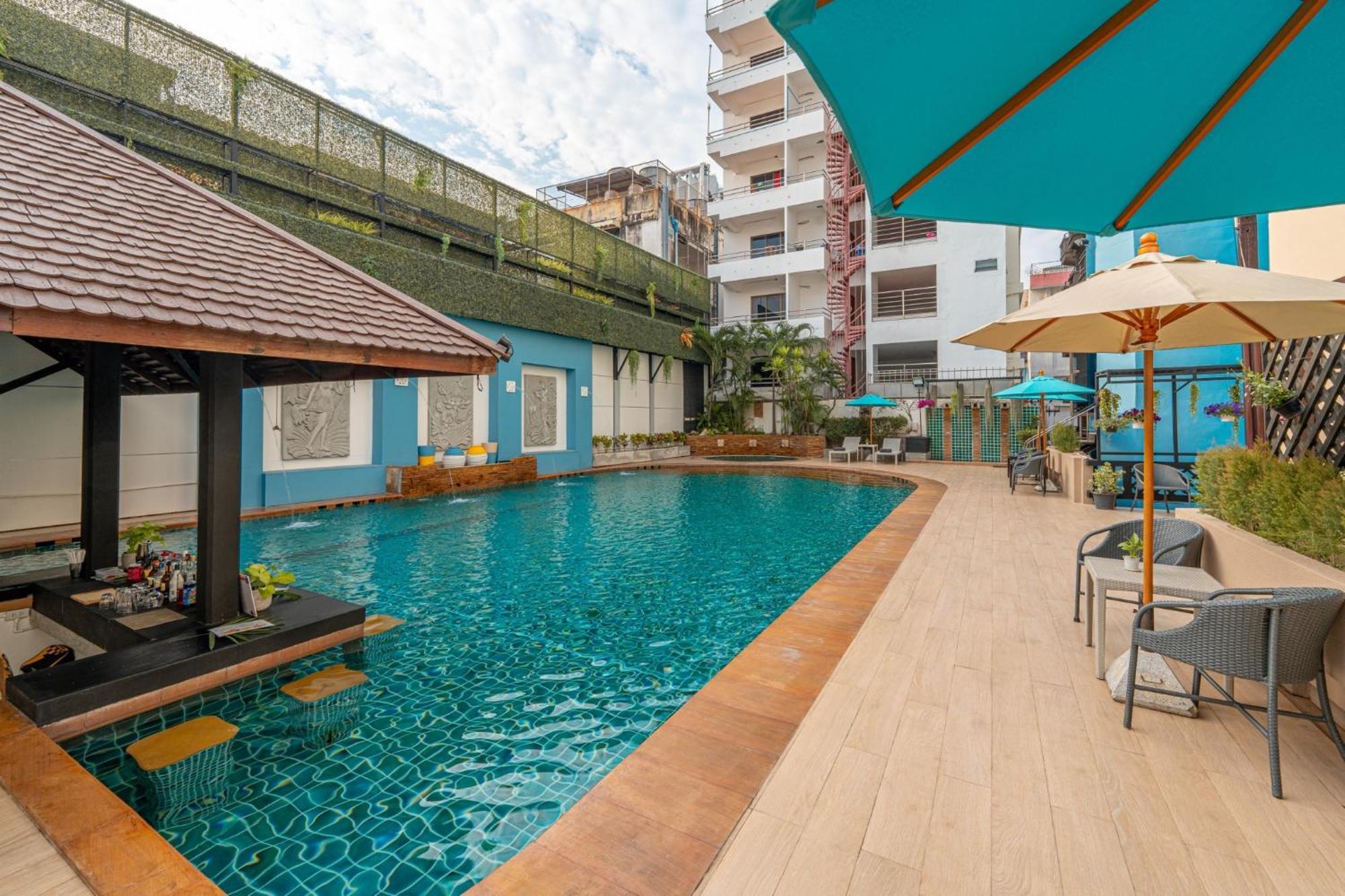 Sunbeam - Sha Extra 4* Pattaya