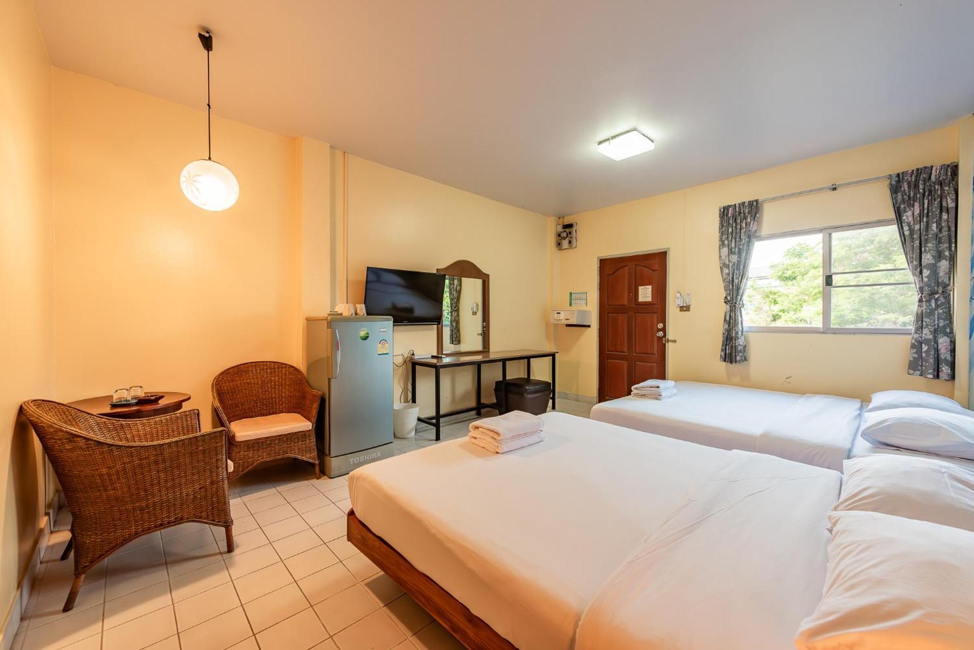 Sawasdee Place Hotel 3*
