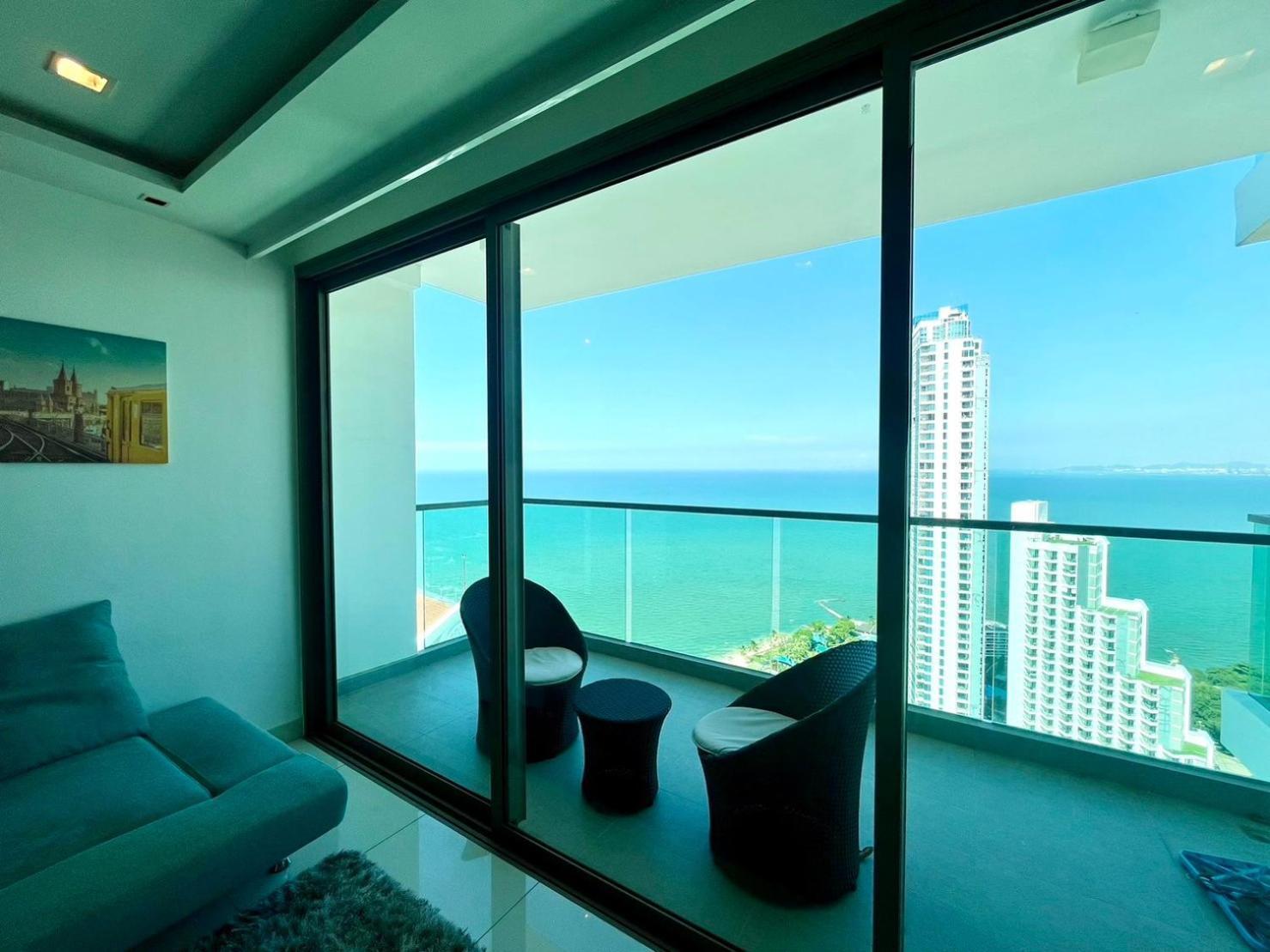 W Tower By Fantasea Apartment
