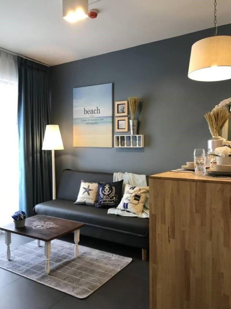 Unixx By The Sea Apartment Pattaya