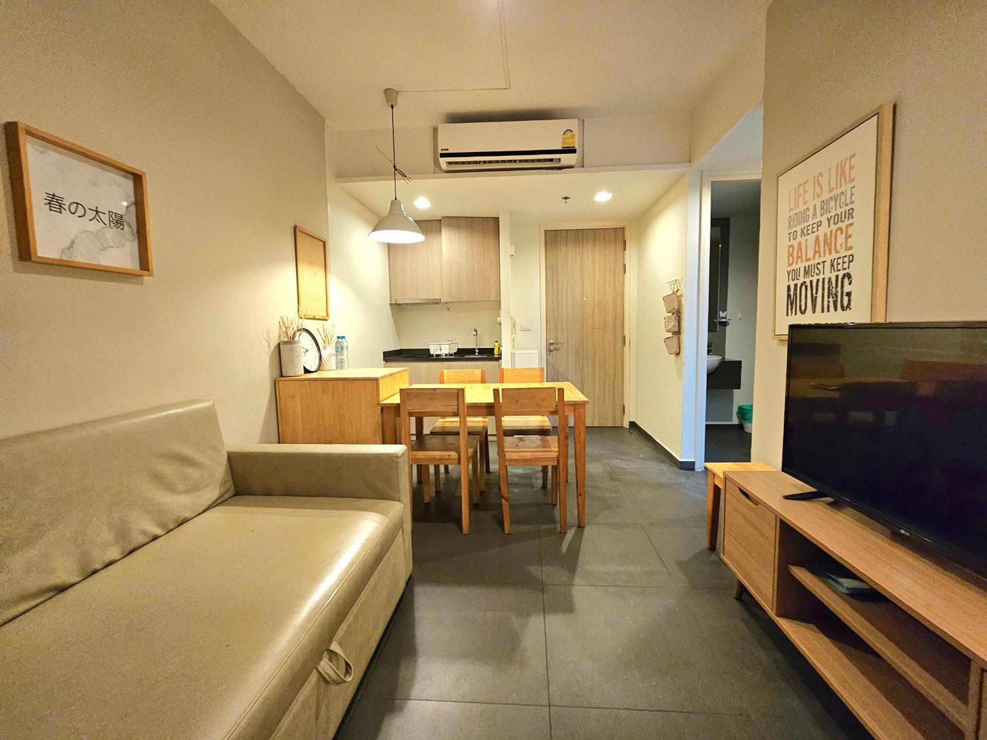 Apartment Unixx By The Sea
