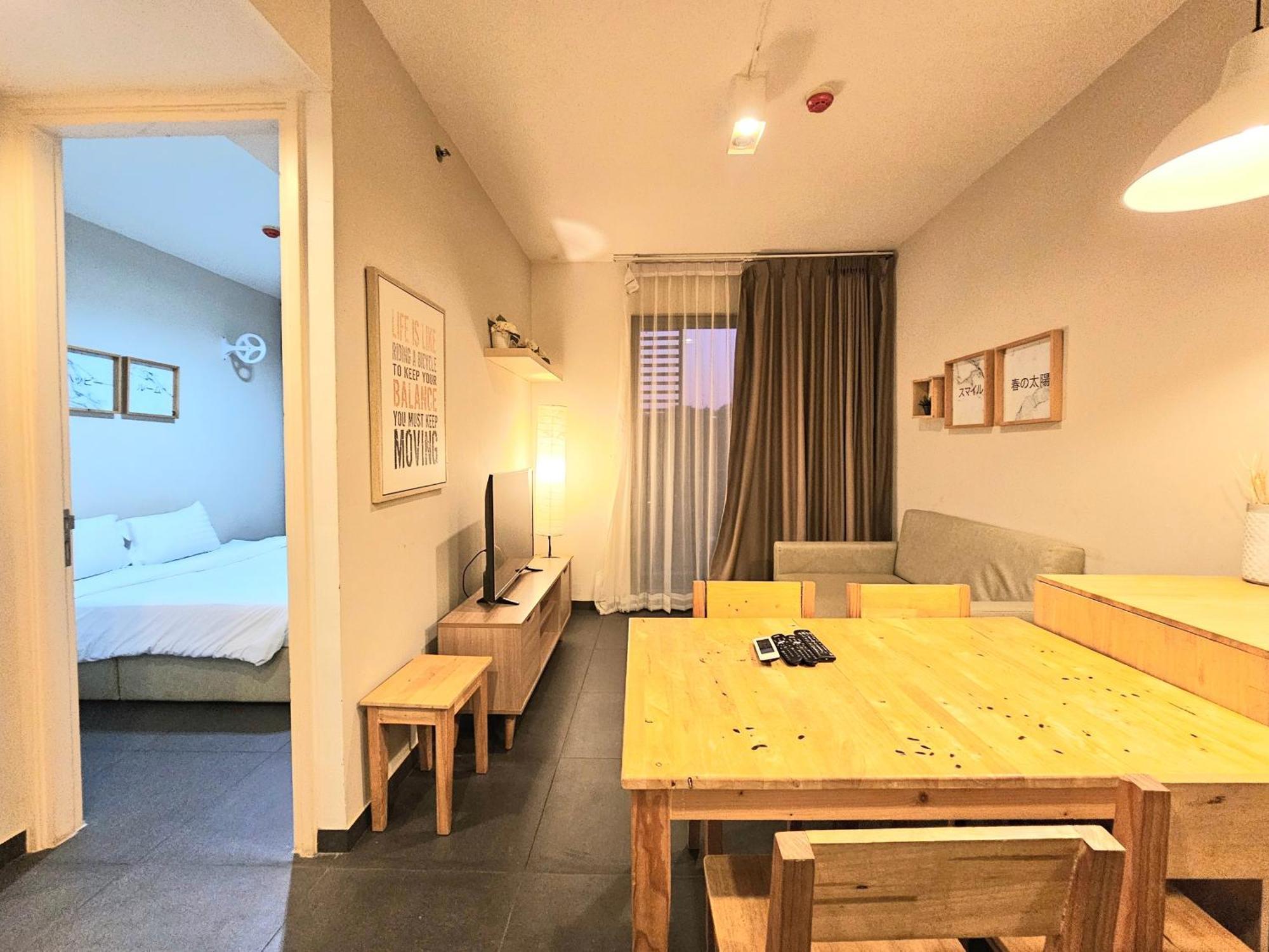 Unixx By The Sea Apartment