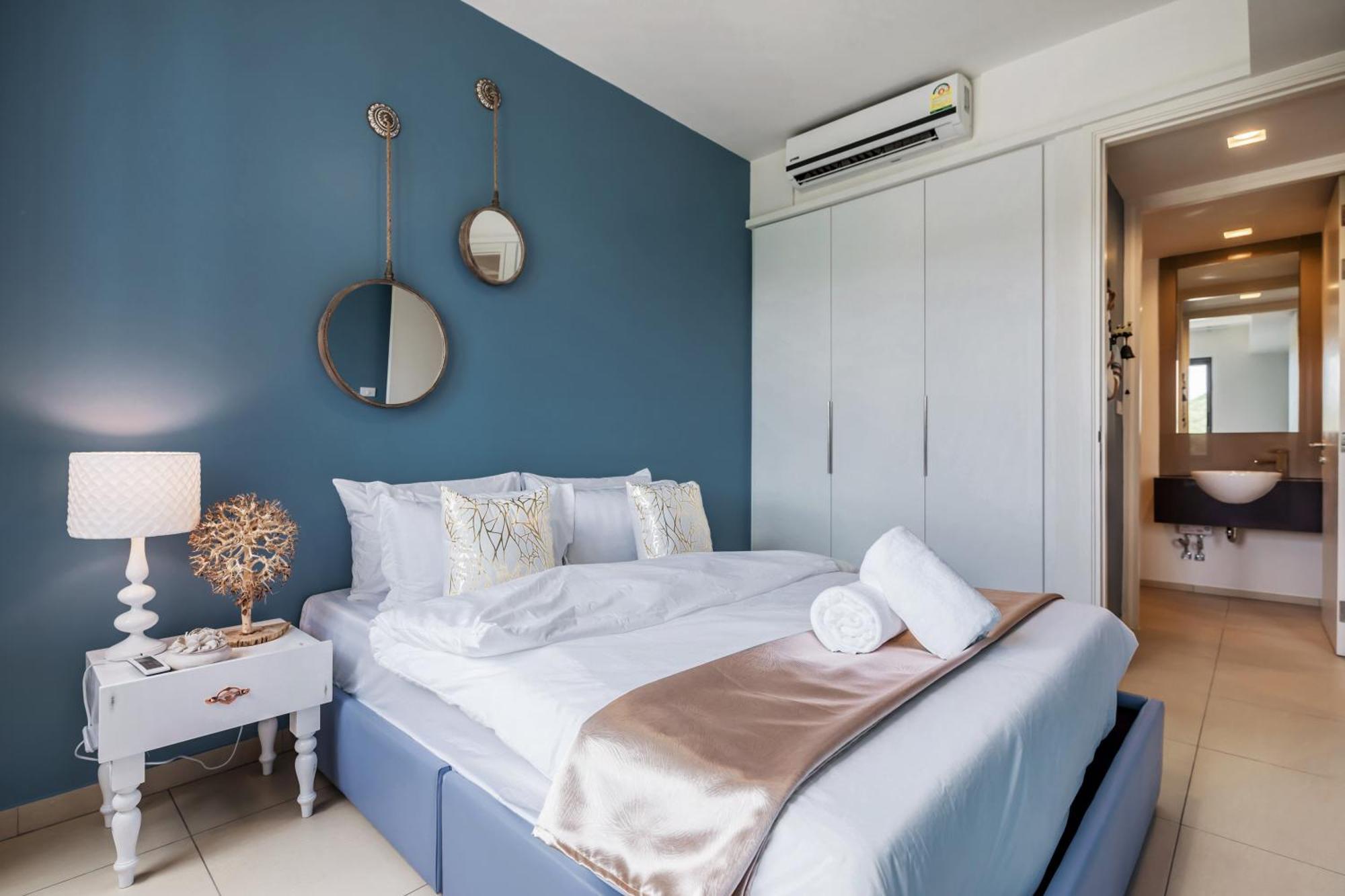 Apartment Unixx By The Sea