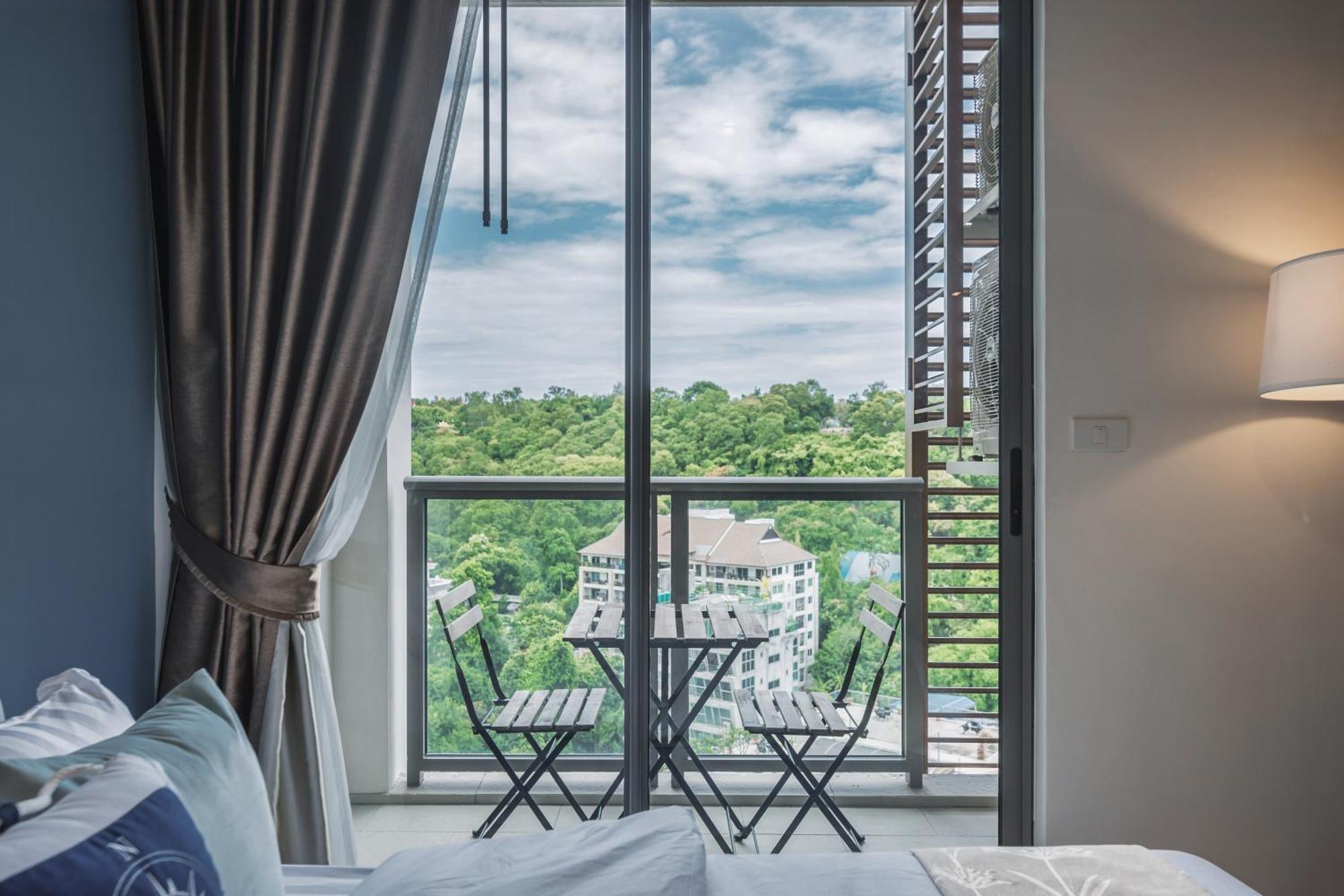 Apartment Unixx By The Sea