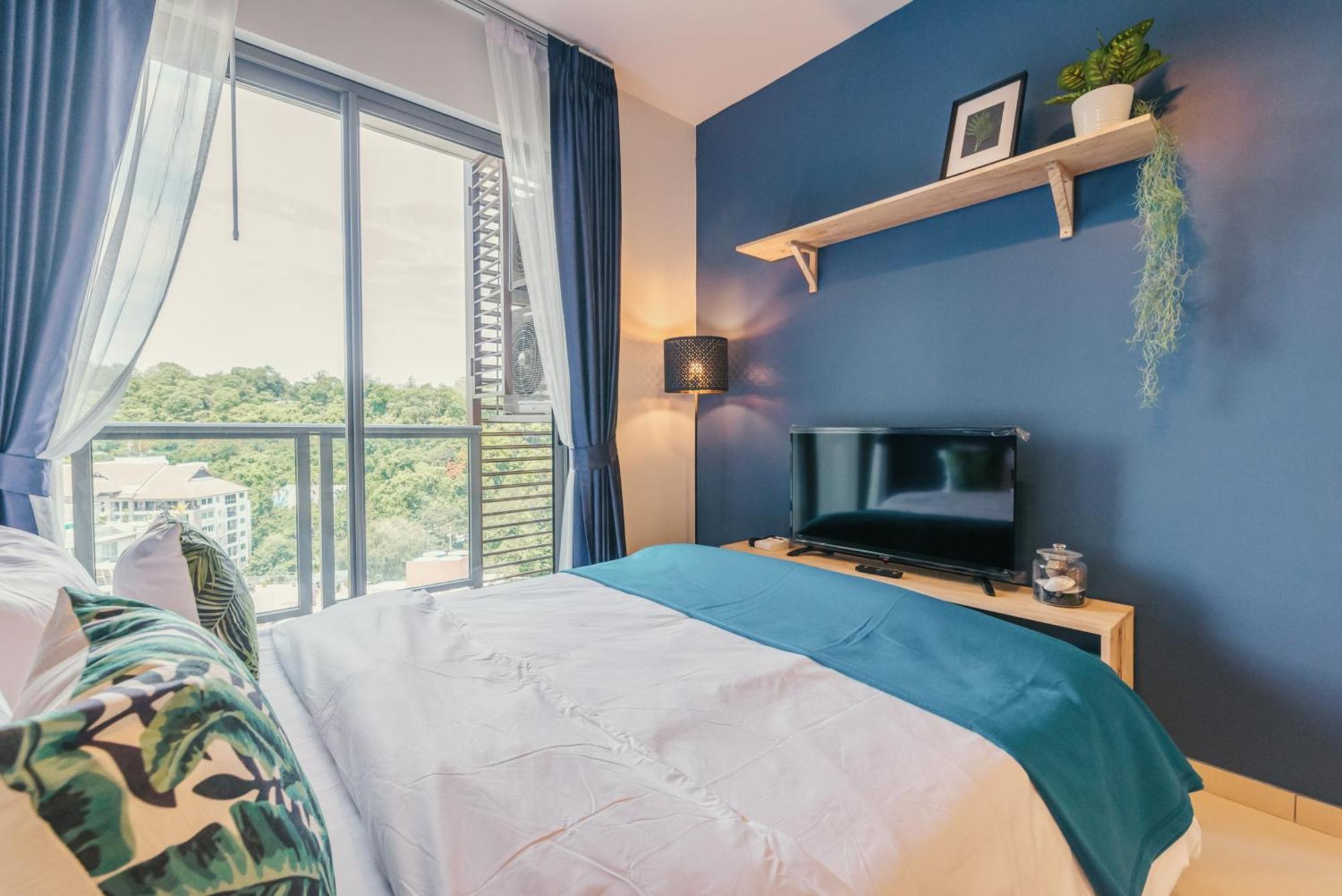 Unixx By The Sea Apartment Pattaya