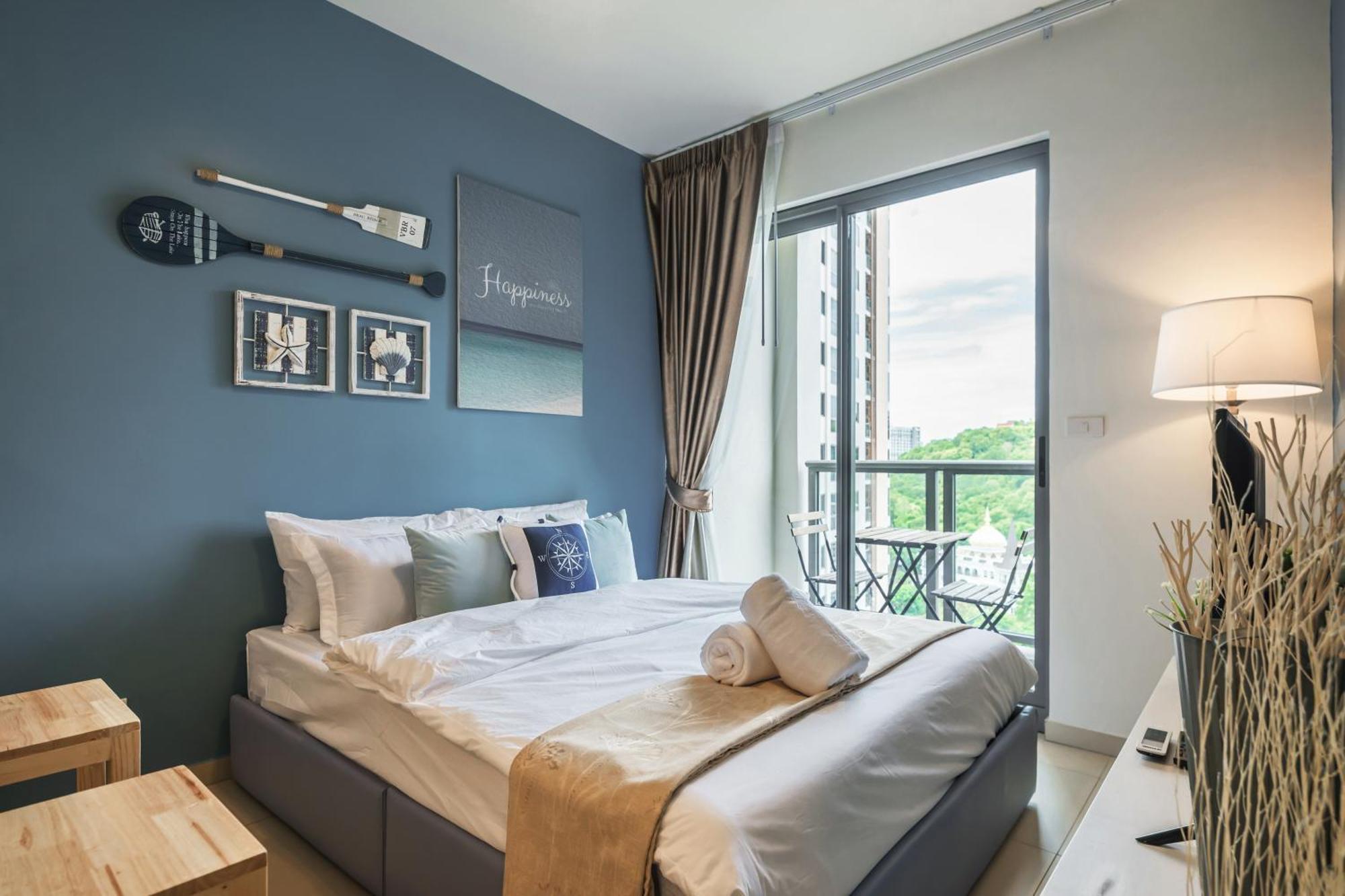 Unixx By The Sea Apartment *