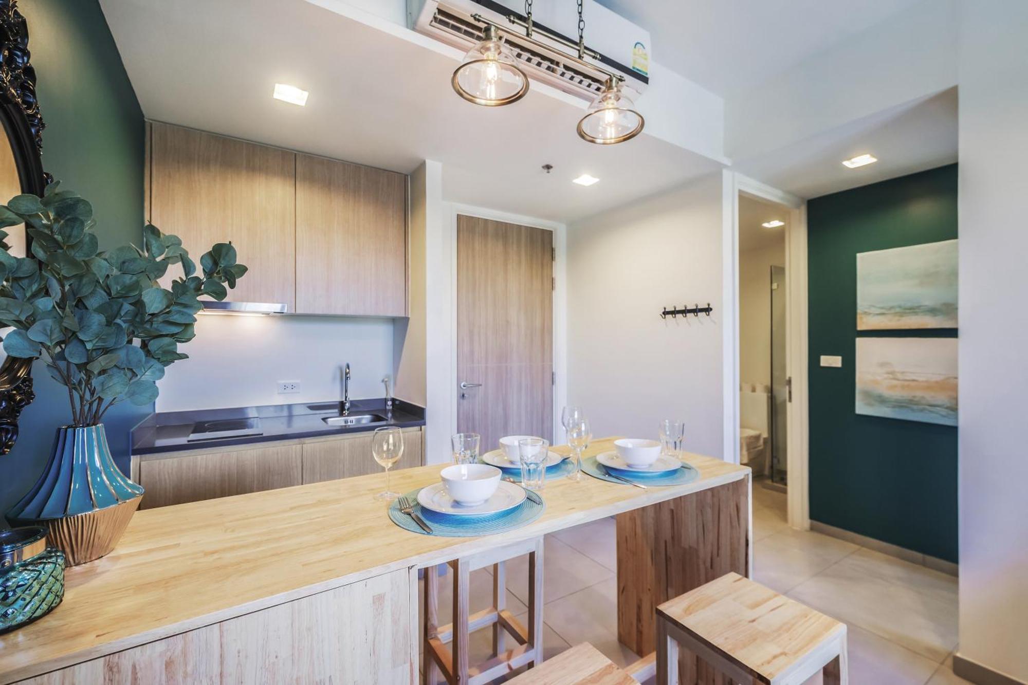 Apartment Unixx By The Sea *