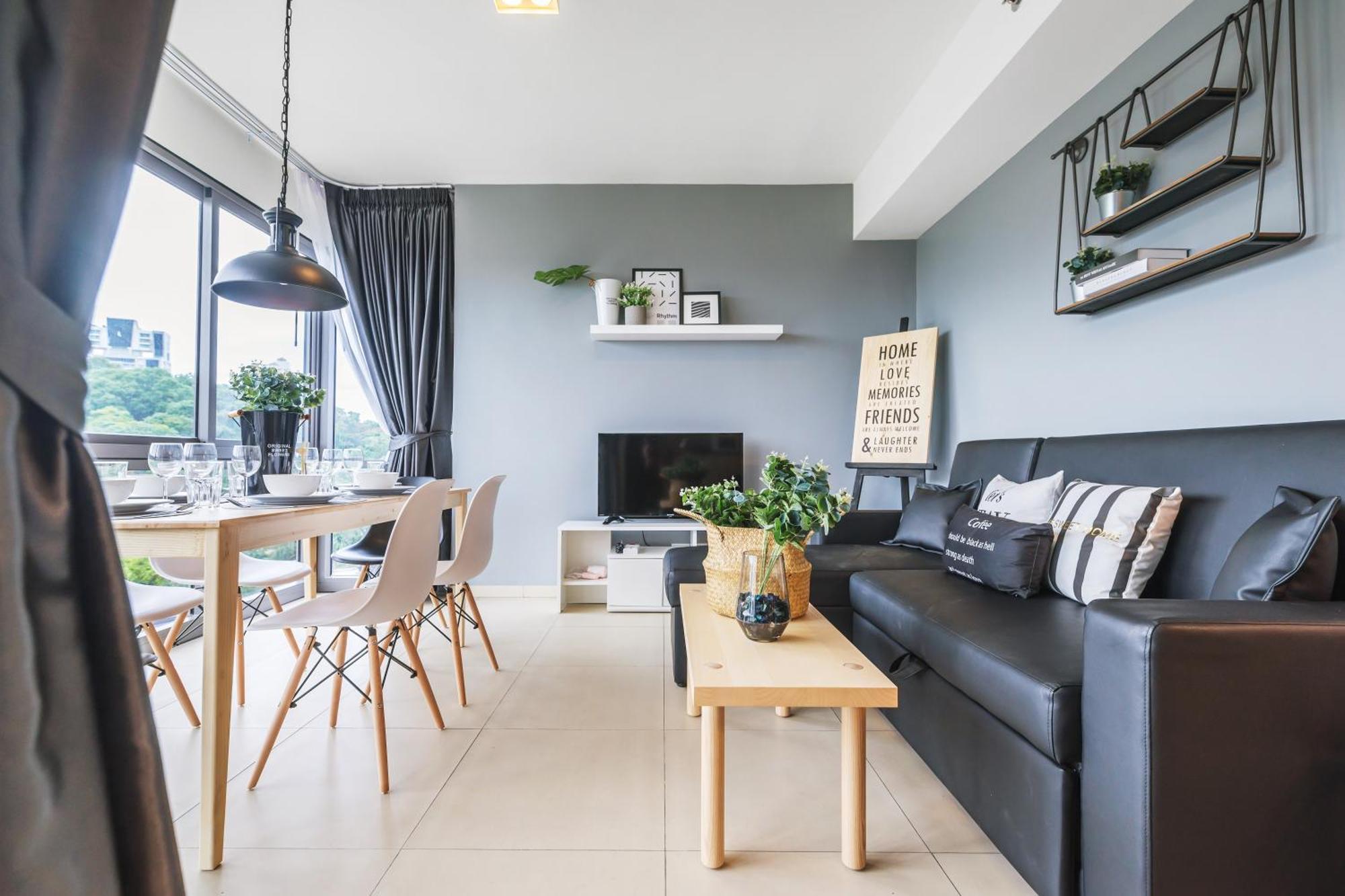 Apartment Unixx By The Sea *
