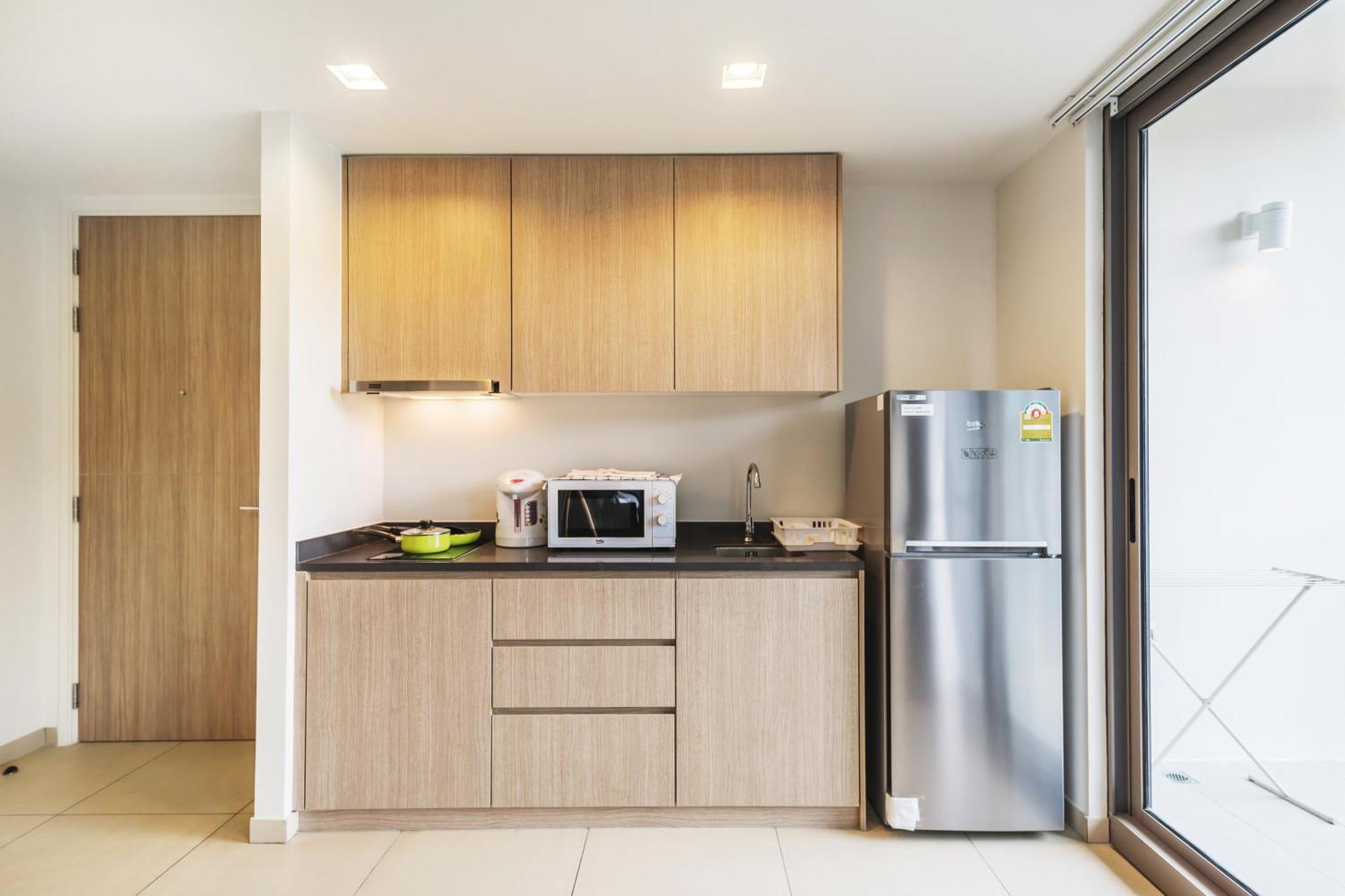 Unixx By The Sea Apartment
