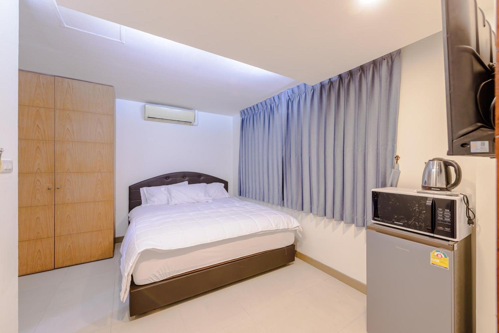 Pasadena Hotel Pattaya